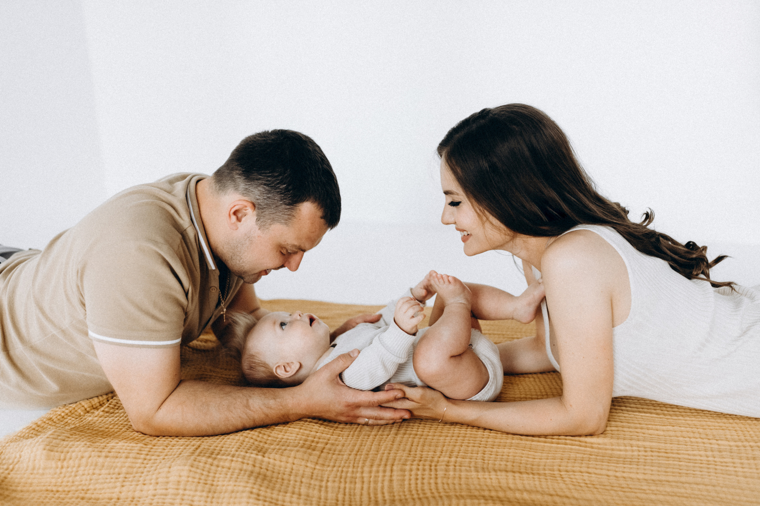 Илья, Светлана и Макар. Фотограф Сочи Адлер Красная Поляна Ошутина Анастасия