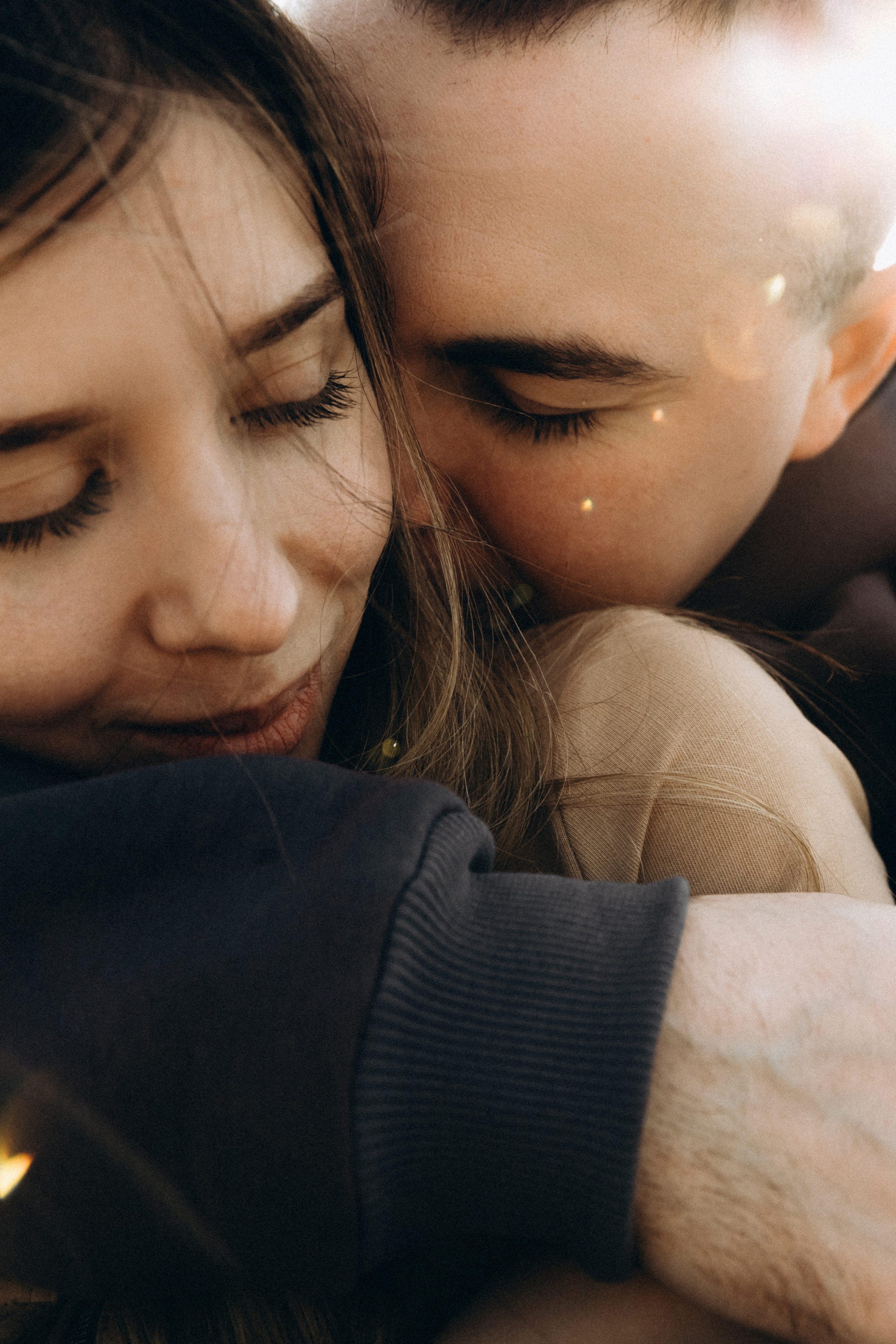 Алёна и Михаил