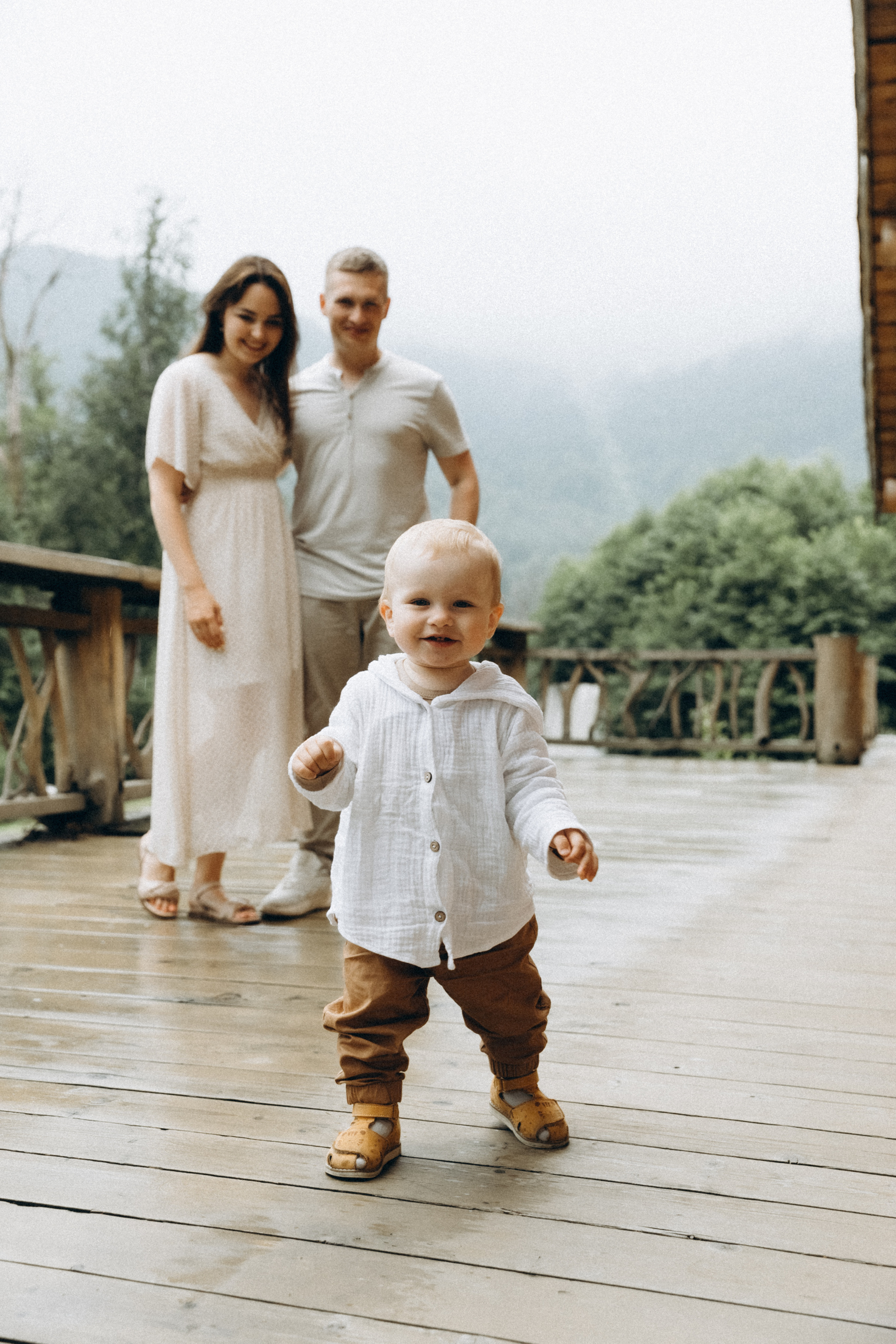 Андрей, Анастасия и Артём. Фотограф Сочи Адлер Красная Поляна Ошутина Анастасия