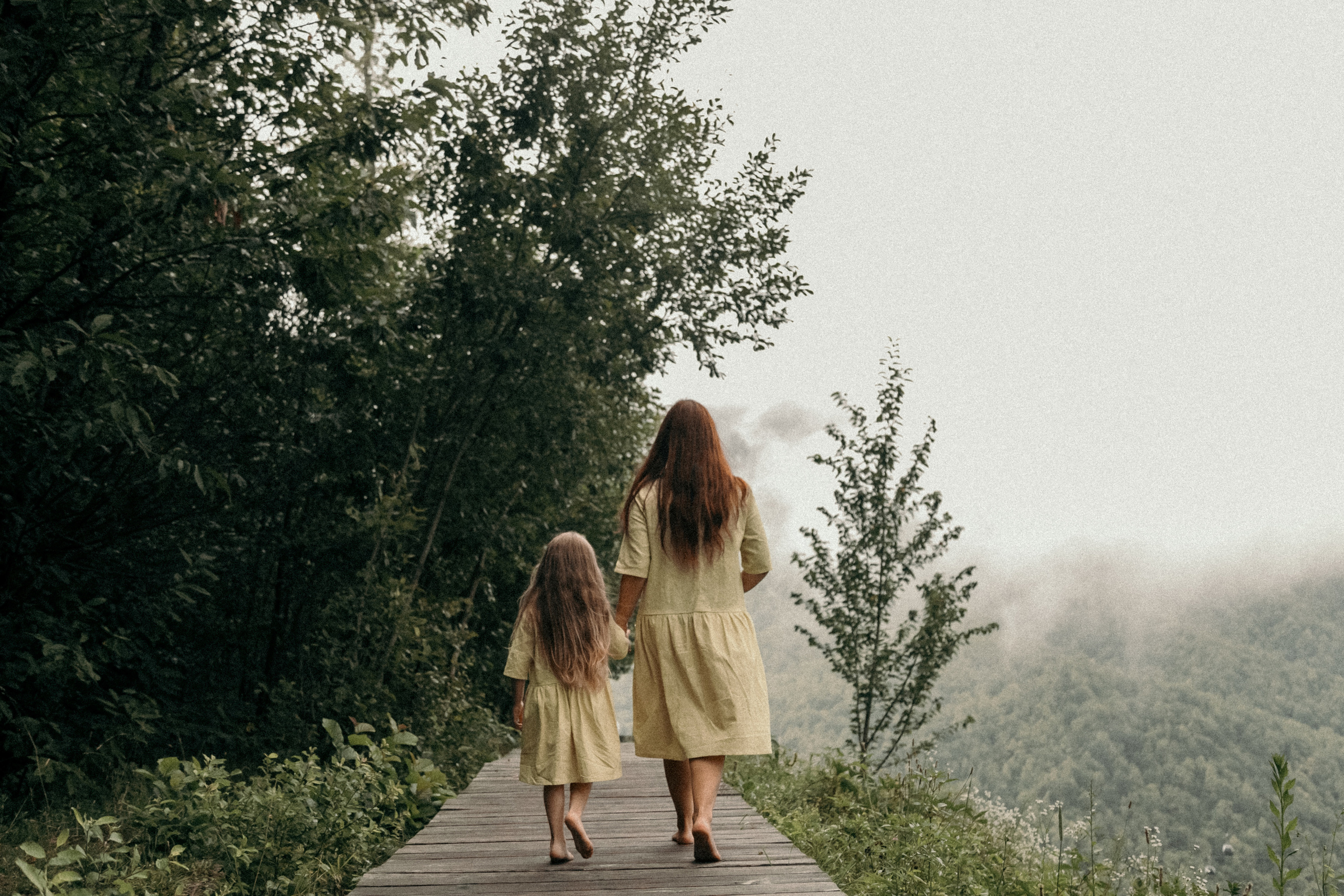 Виктория и Алиса. Фотограф Сочи Адлер Красная Поляна Ошутина Анастасия
