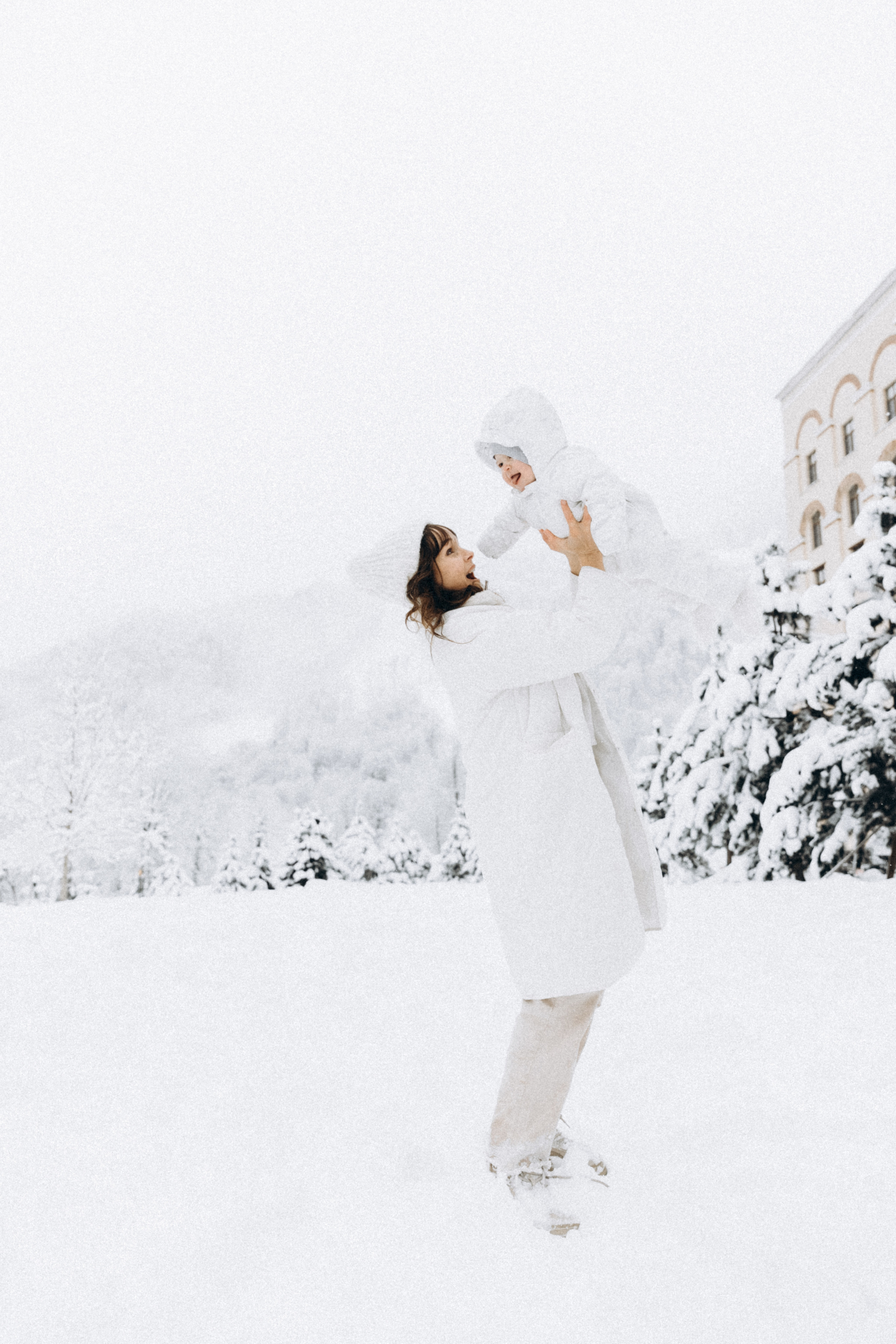 Светлана и Александр, Стеша и Ванюша. Фотограф Сочи Адлер Красная Поляна Ошутина Анастасия