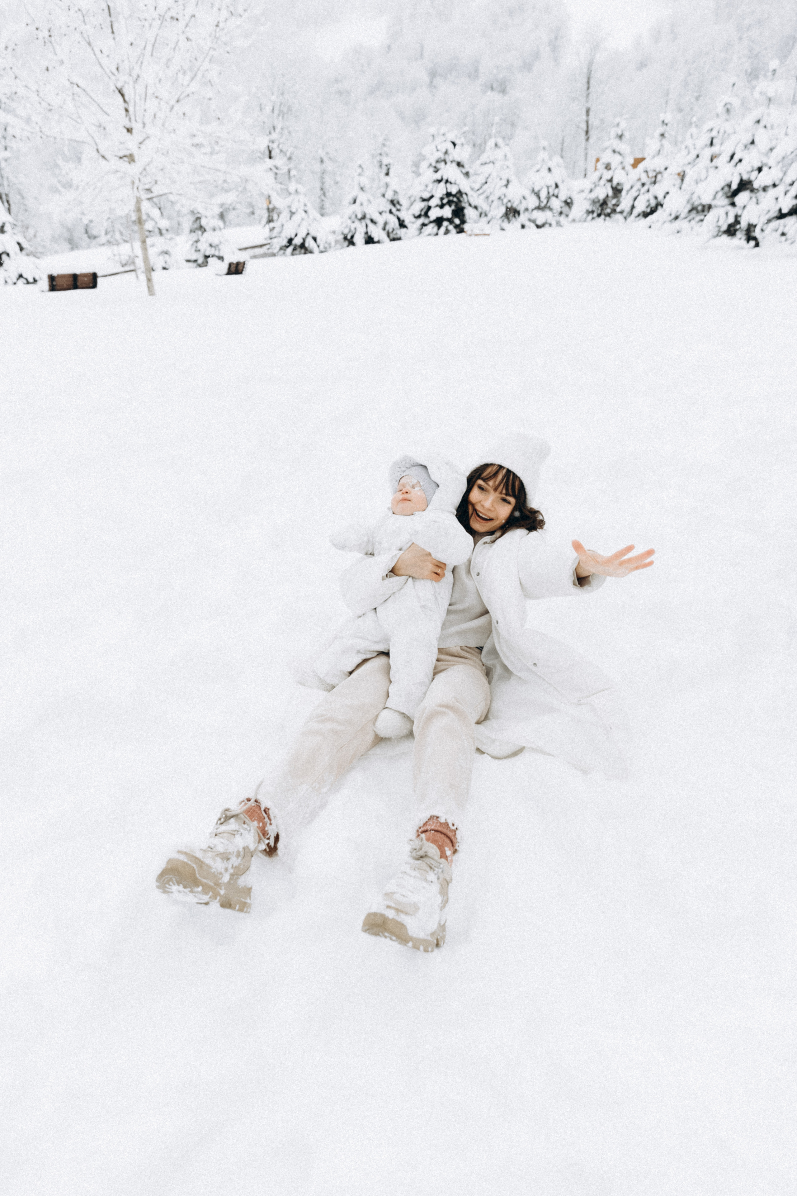 Светлана и Александр, Стеша и Ванюша. Фотограф Сочи Адлер Красная Поляна Ошутина Анастасия