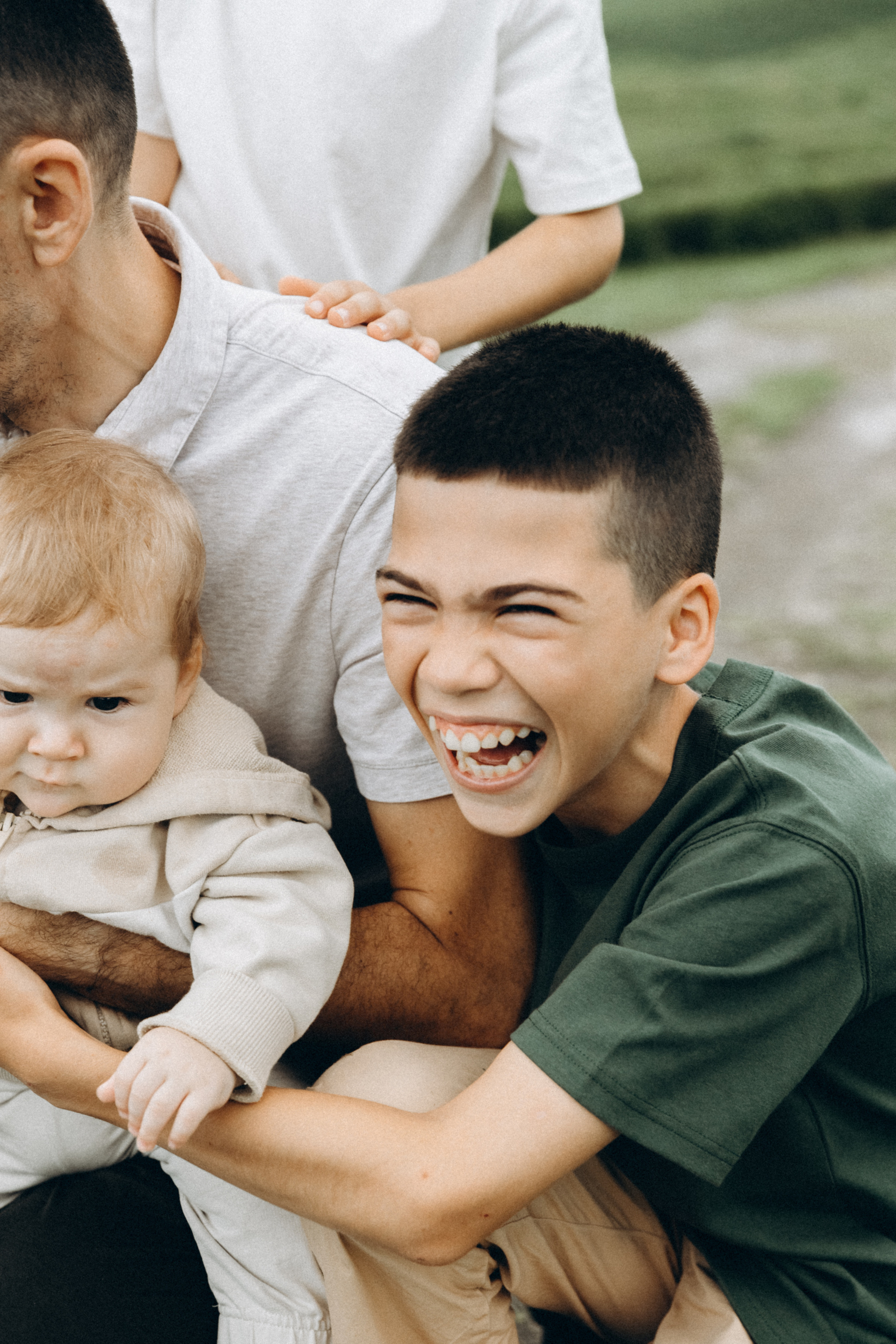 Дмитрий, Алия, Платон, Глеб, Радислав, Герман и Юмми. Фотограф Сочи Адлер Красная Поляна Ошутина Анастасия