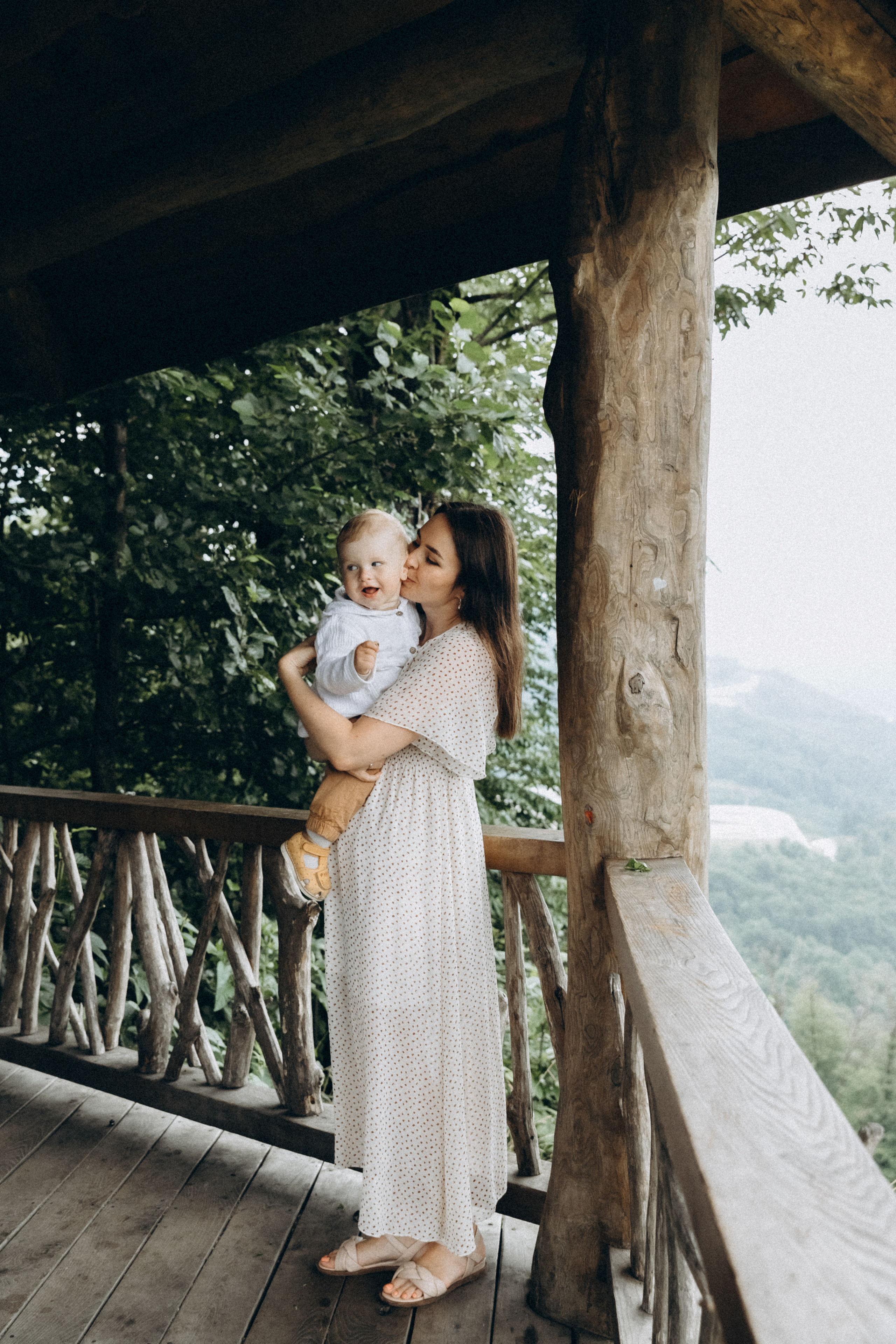 Андрей, Анастасия и Артём. Фотограф Сочи Адлер Красная Поляна Ошутина Анастасия