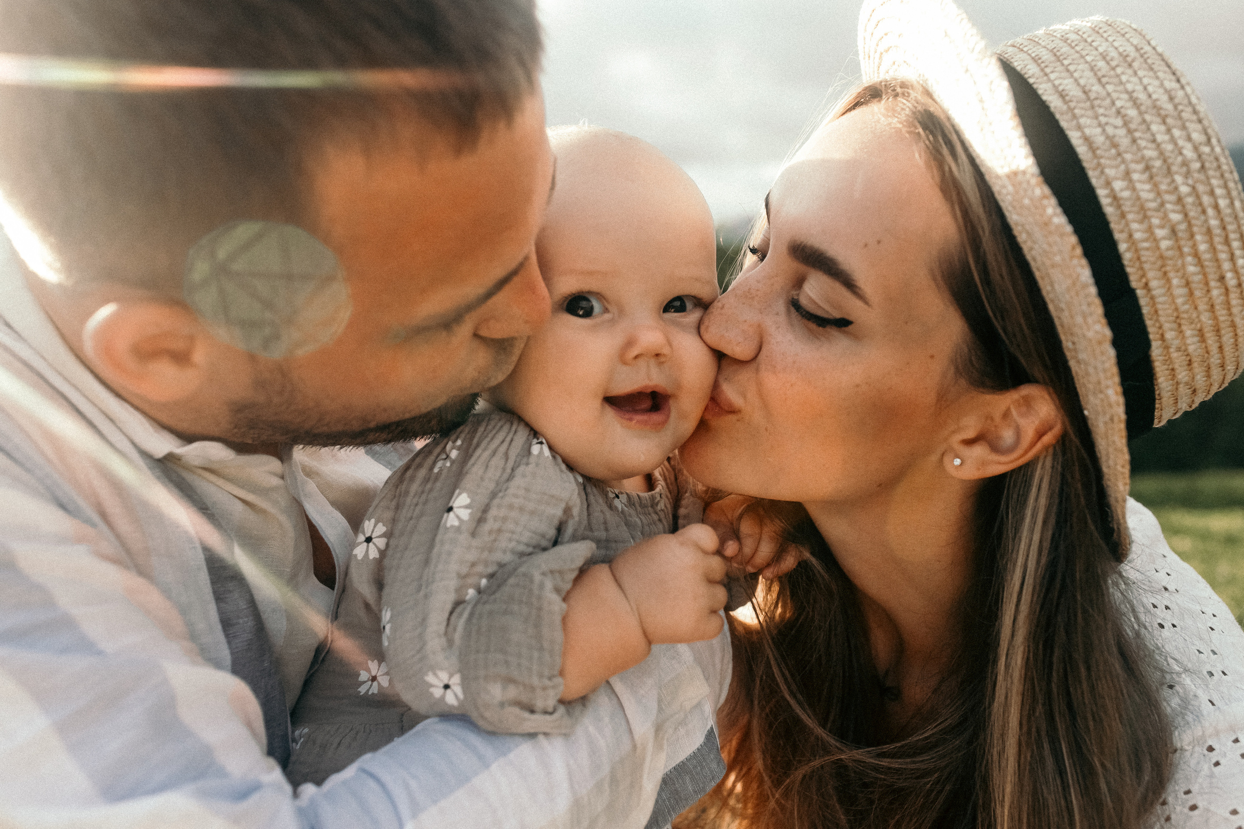 Александр, Арина и Лукерья. Фотограф Сочи Адлер Красная Поляна Ошутина Анастасия