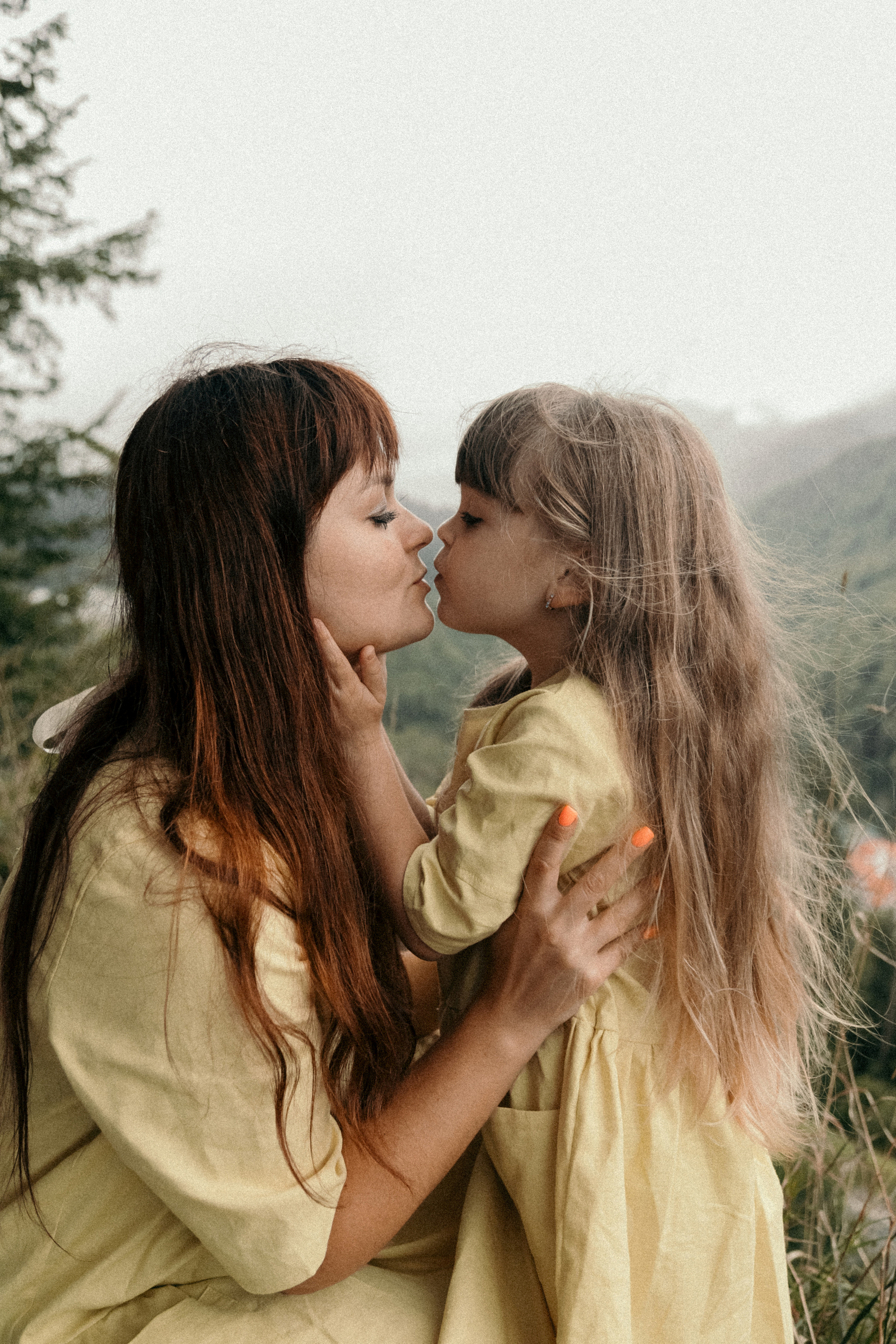 Виктория и Алиса. Фотограф Сочи Адлер Красная Поляна Ошутина Анастасия