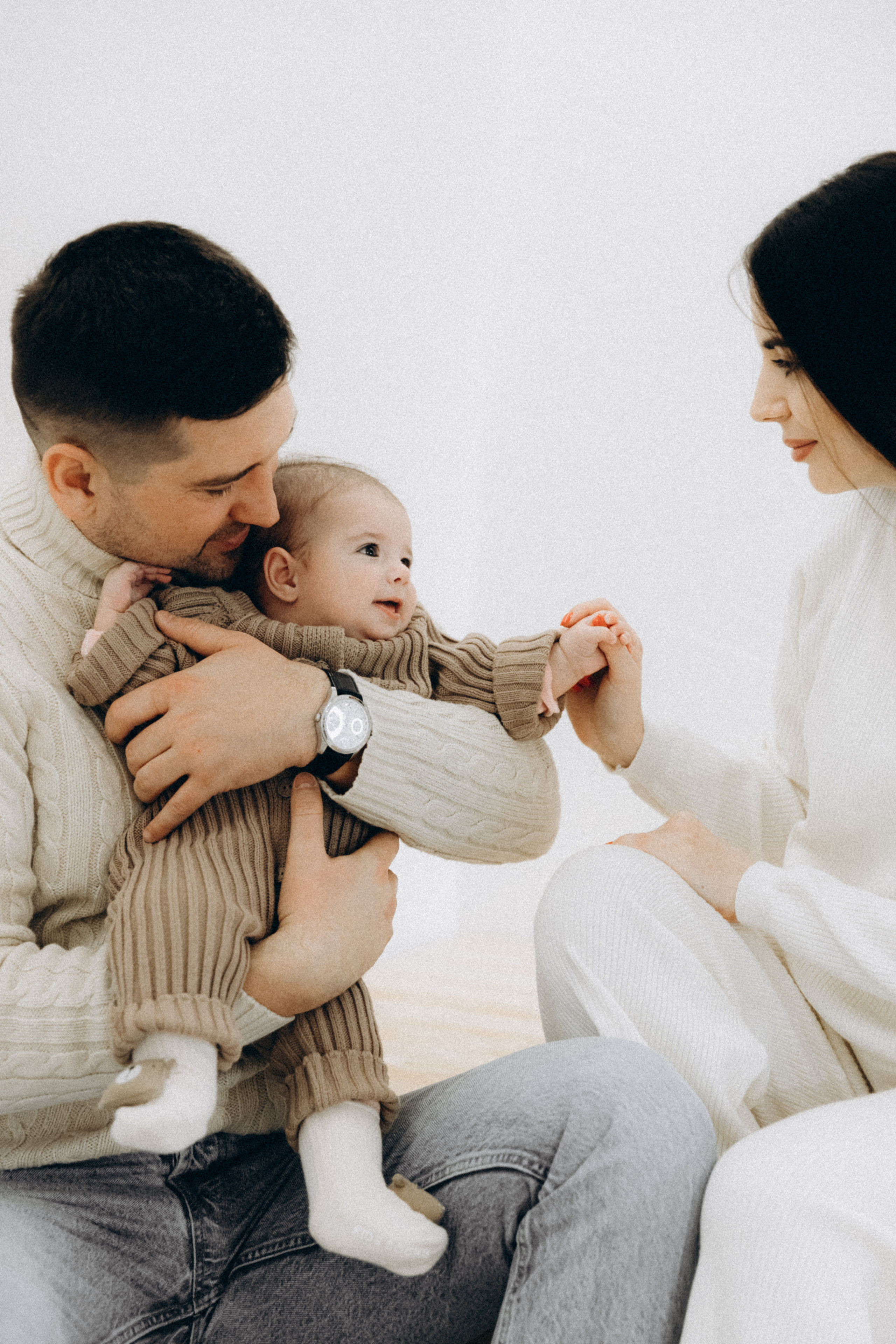 Олег, Людмила и Рада. Фотограф Сочи Адлер Красная Поляна Ошутина Анастасия