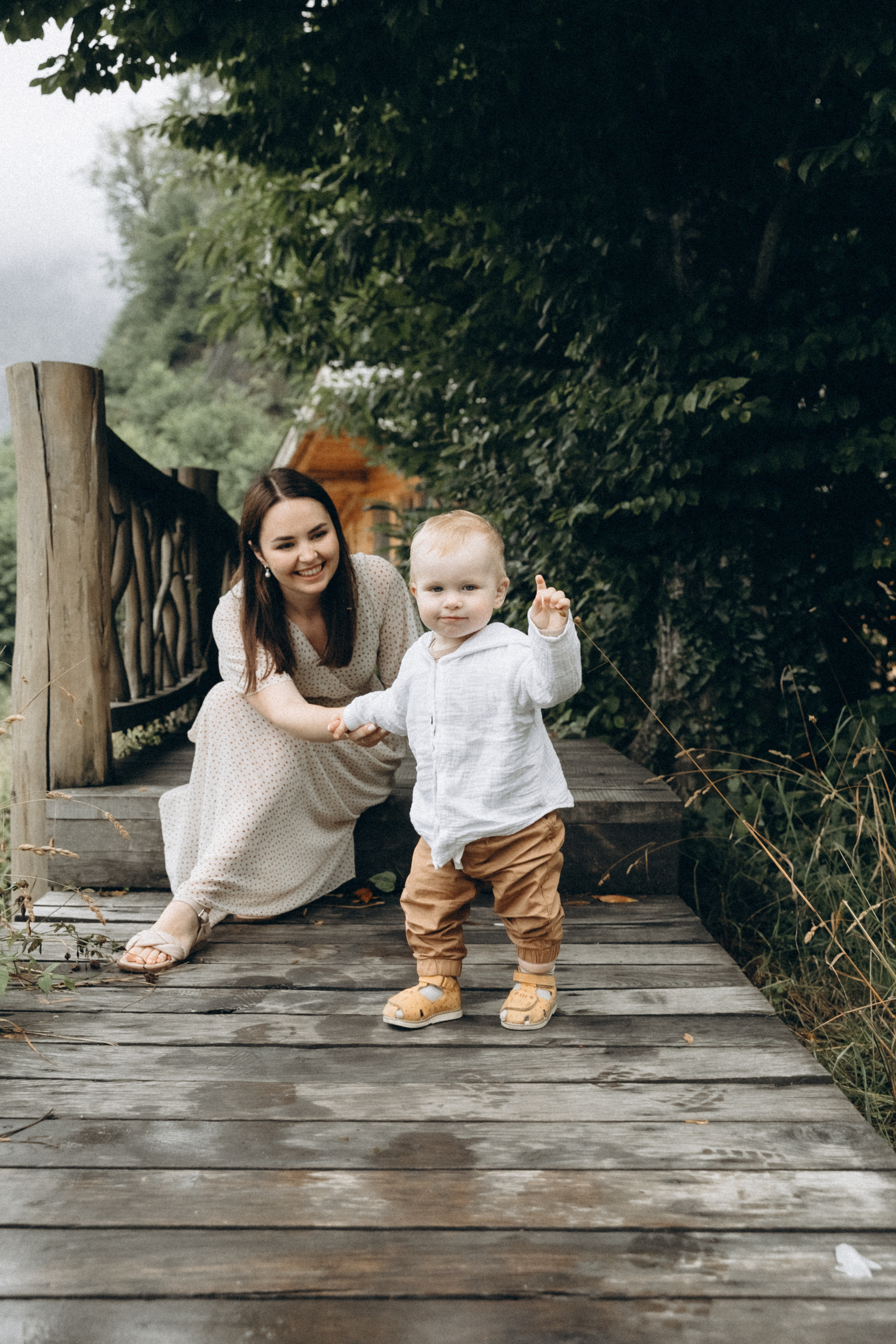Андрей, Анастасия и Артём. Фотограф Сочи Адлер Красная Поляна Ошутина Анастасия