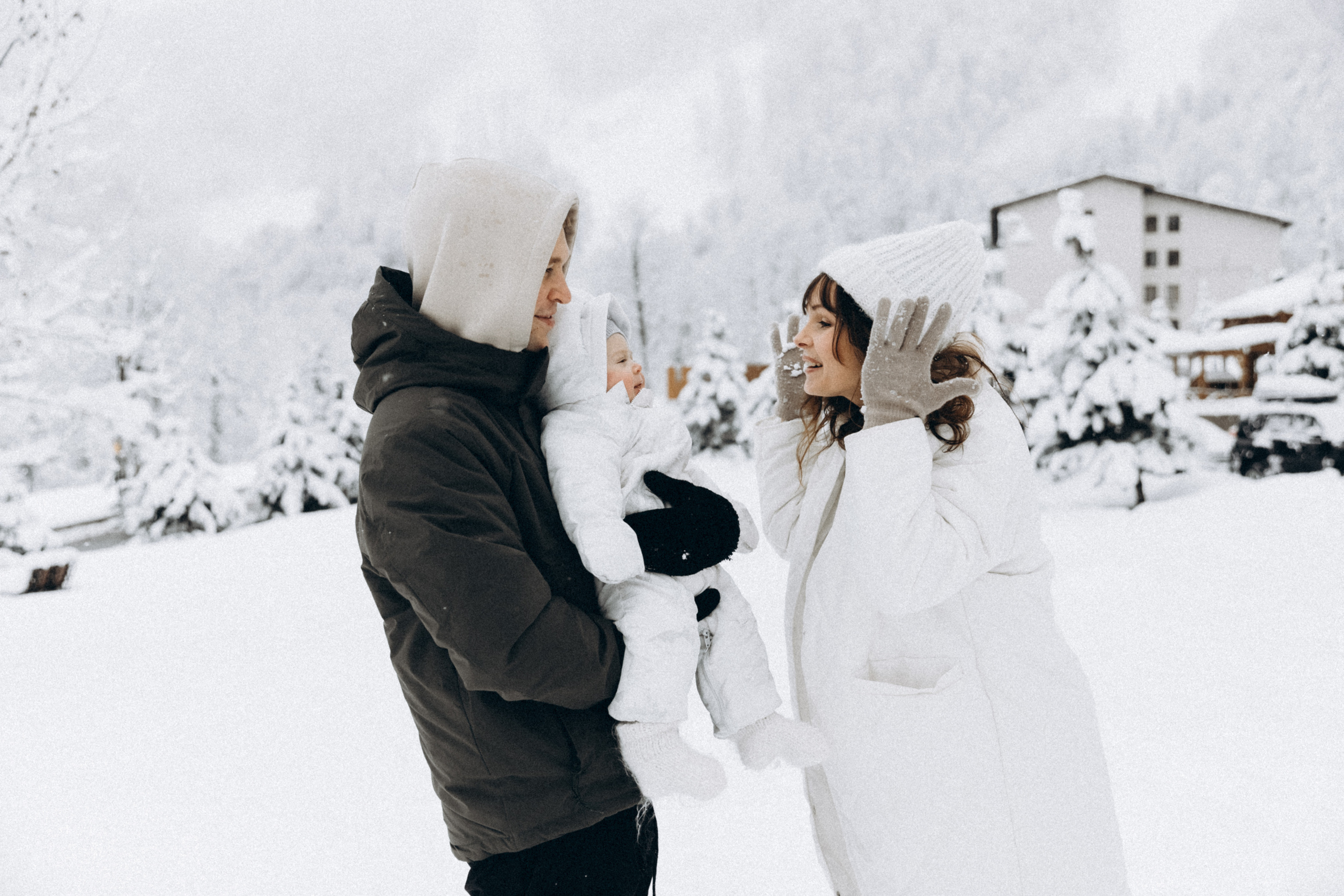 Светлана и Александр, Стеша и Ванюша. Фотограф Сочи Адлер Красная Поляна Ошутина Анастасия