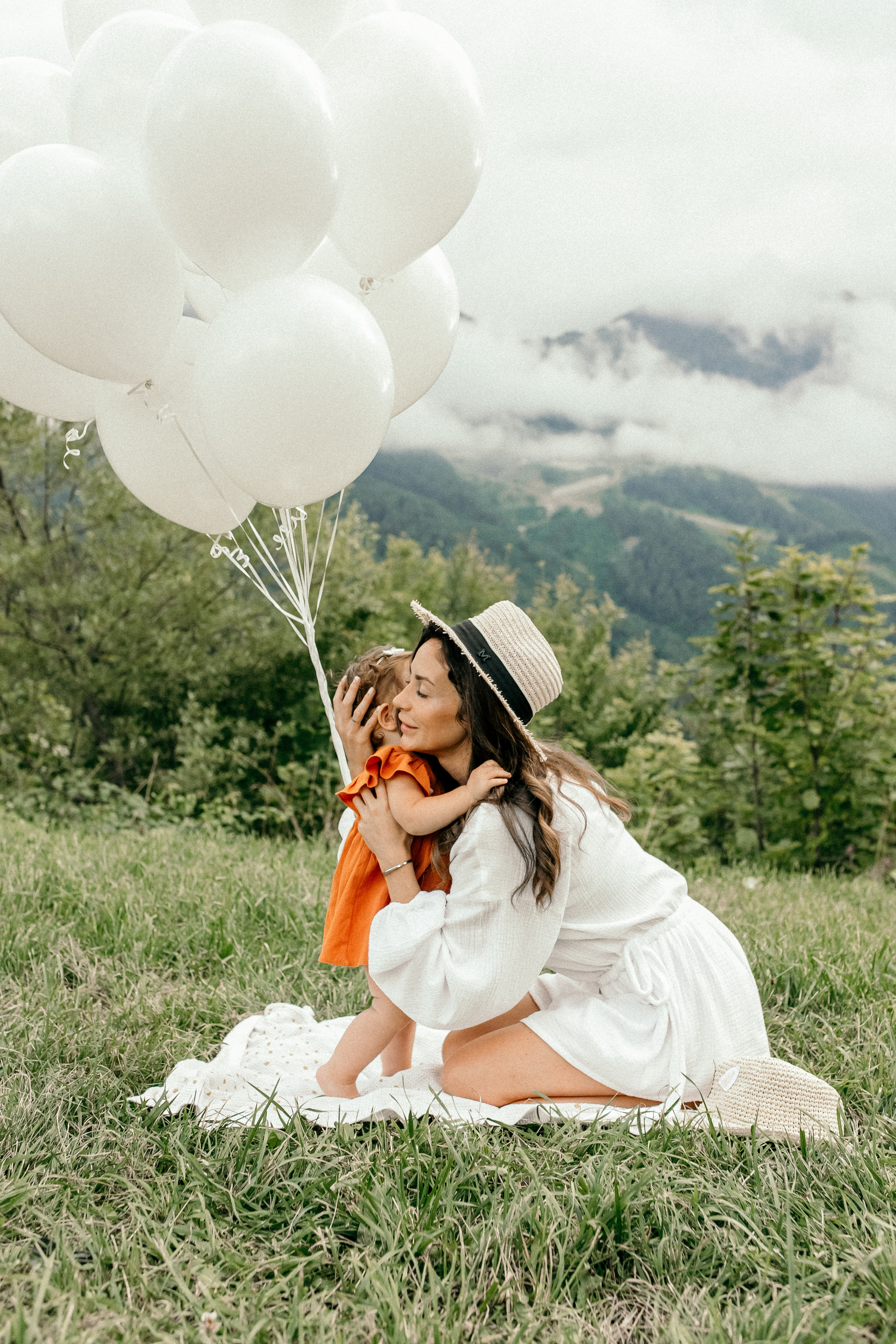 Максим, Светлана и Василиса. Фотограф Сочи Адлер Красная Поляна Ошутина Анастасия