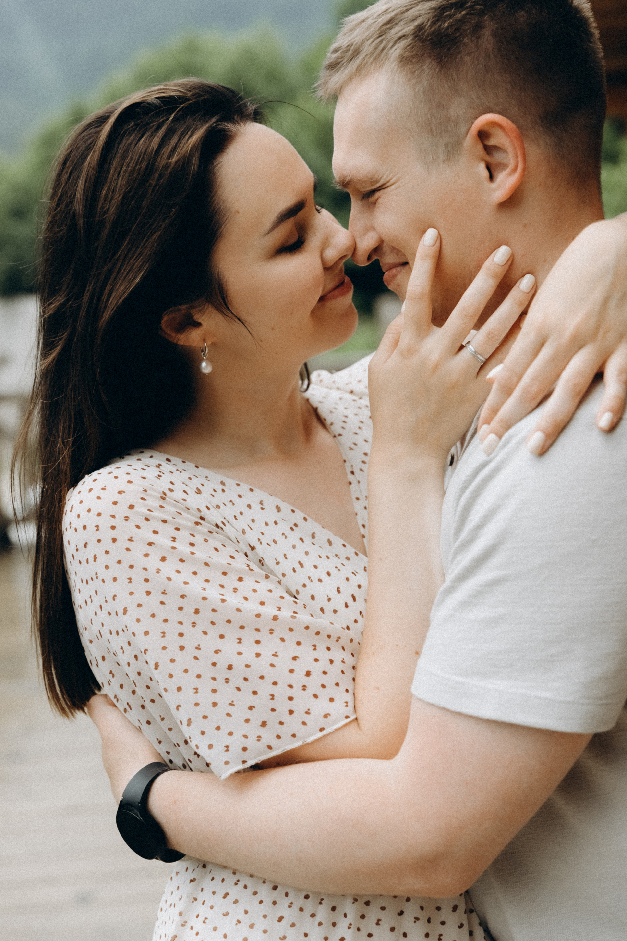 Андрей, Анастасия и Артём. Фотограф Сочи Адлер Красная Поляна Ошутина Анастасия