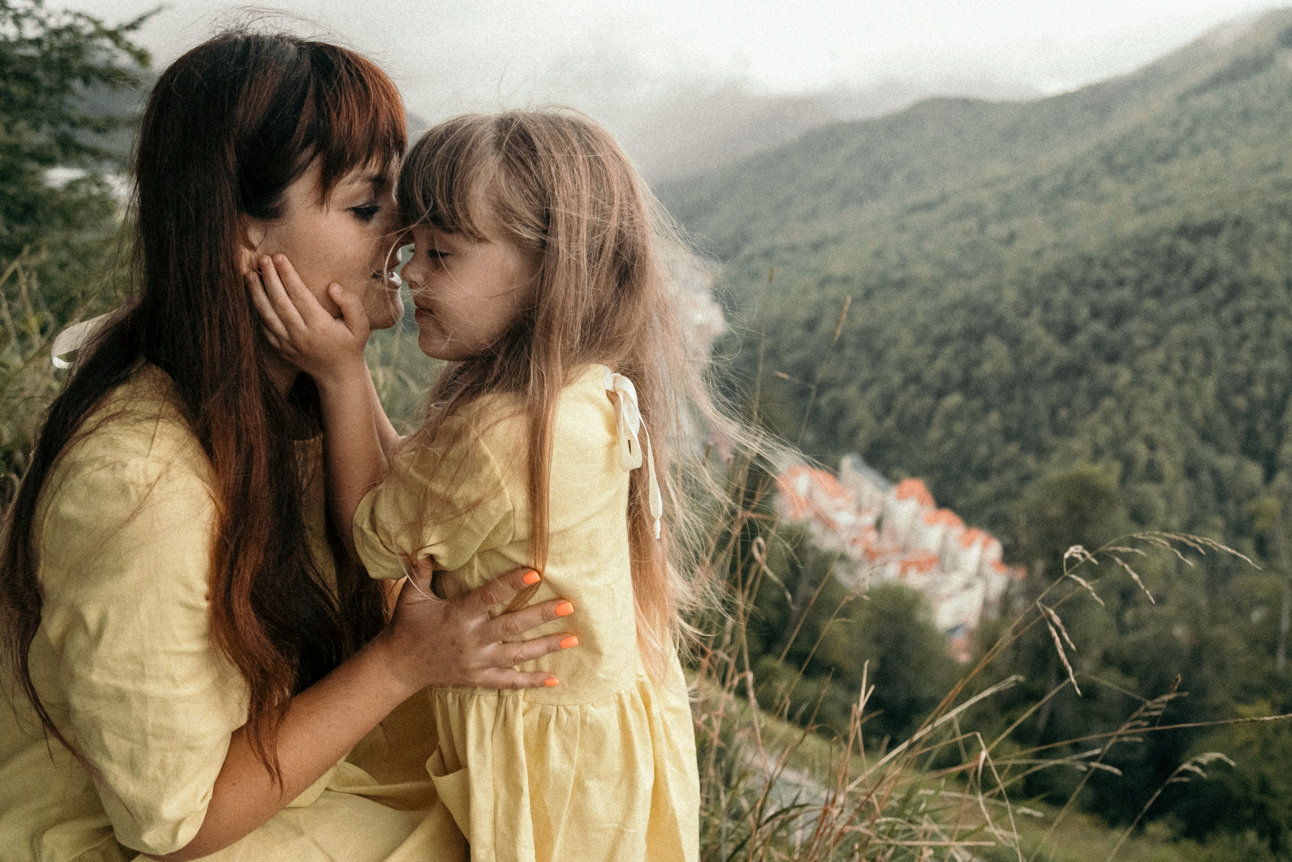 Виктория и Алиса. Фотограф Сочи Адлер Красная Поляна Ошутина Анастасия