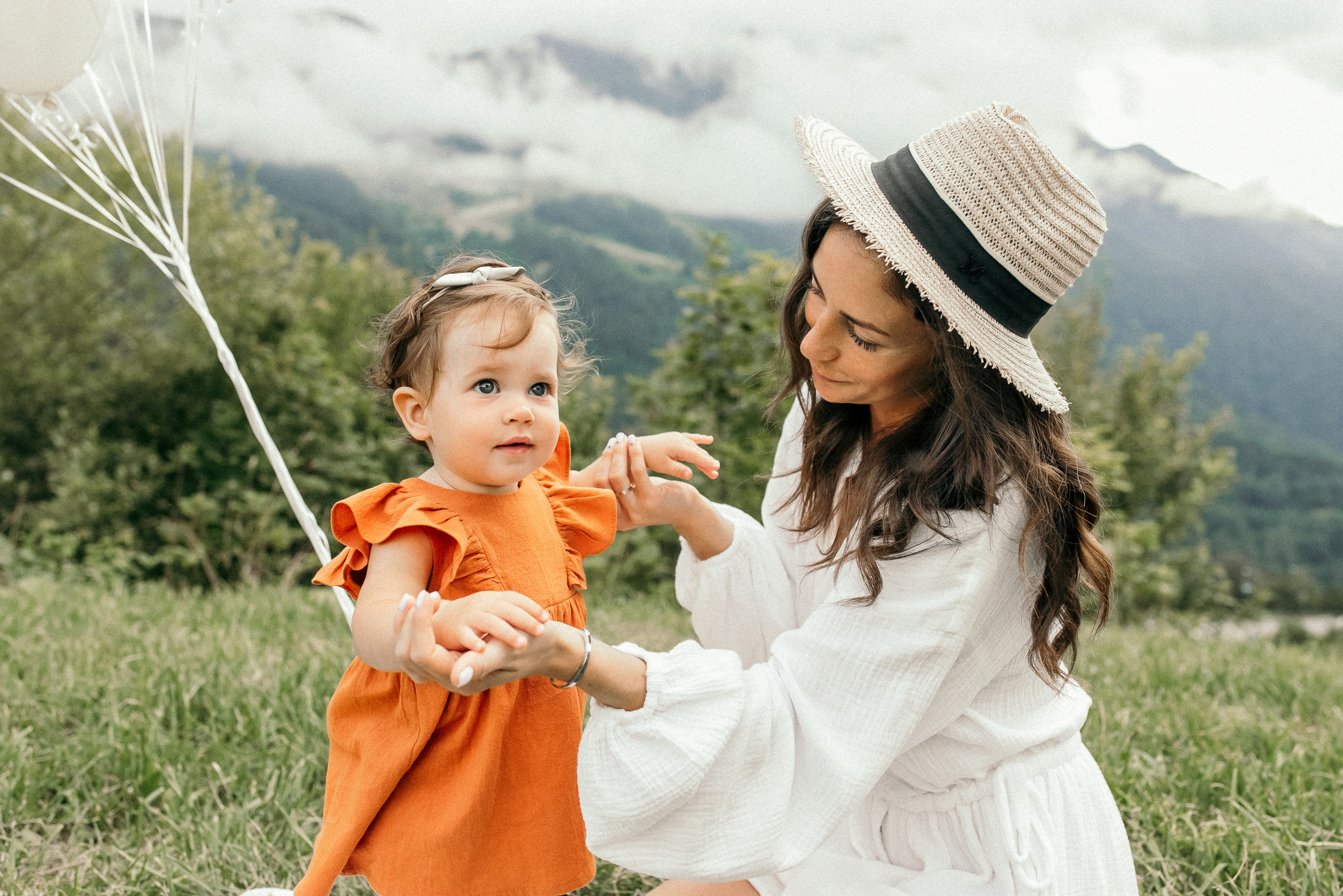 Максим, Светлана и Василиса. Фотограф Сочи Адлер Красная Поляна Ошутина Анастасия