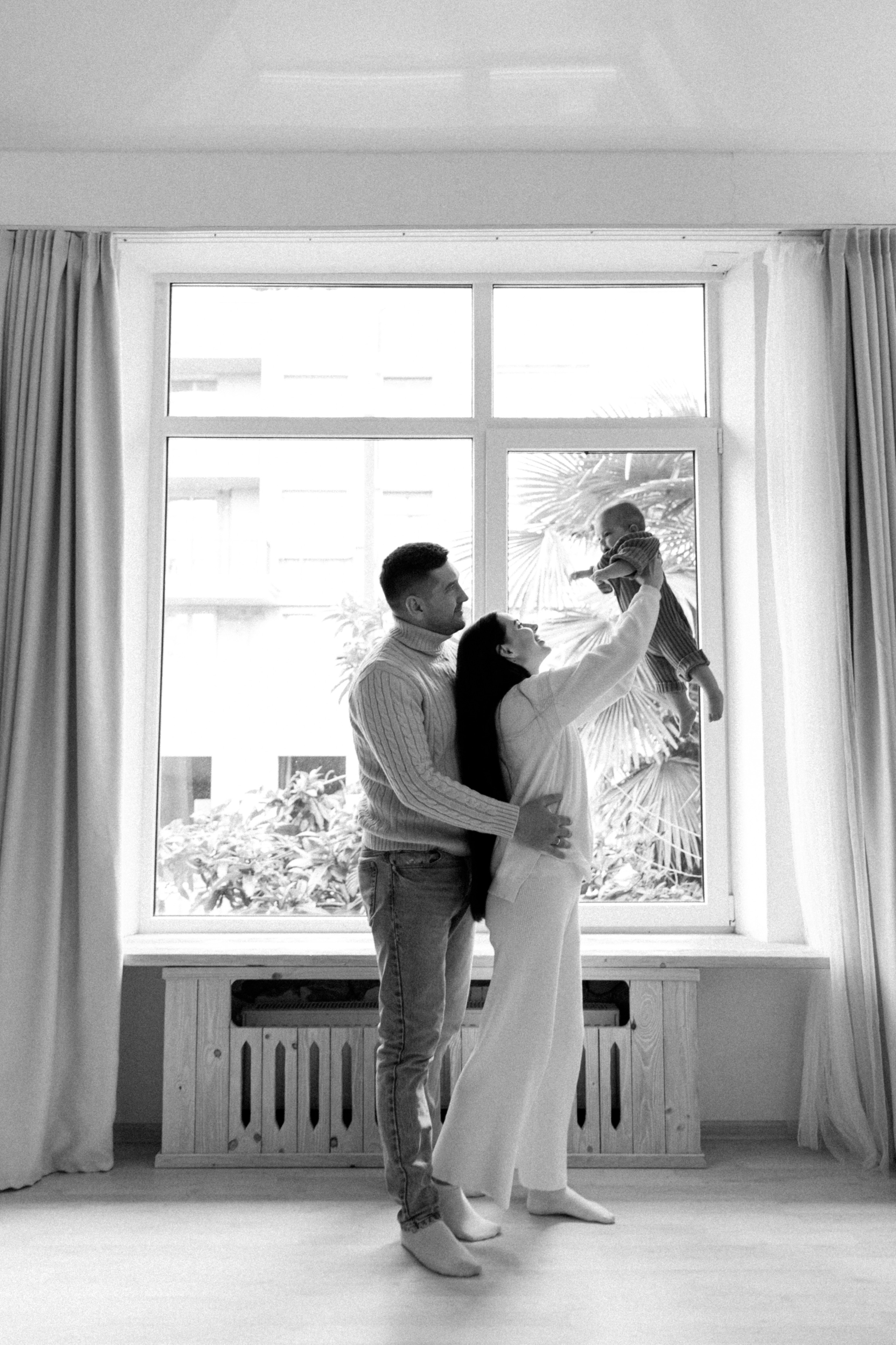 Олег, Людмила и Рада. Фотограф Сочи Адлер Красная Поляна Ошутина Анастасия