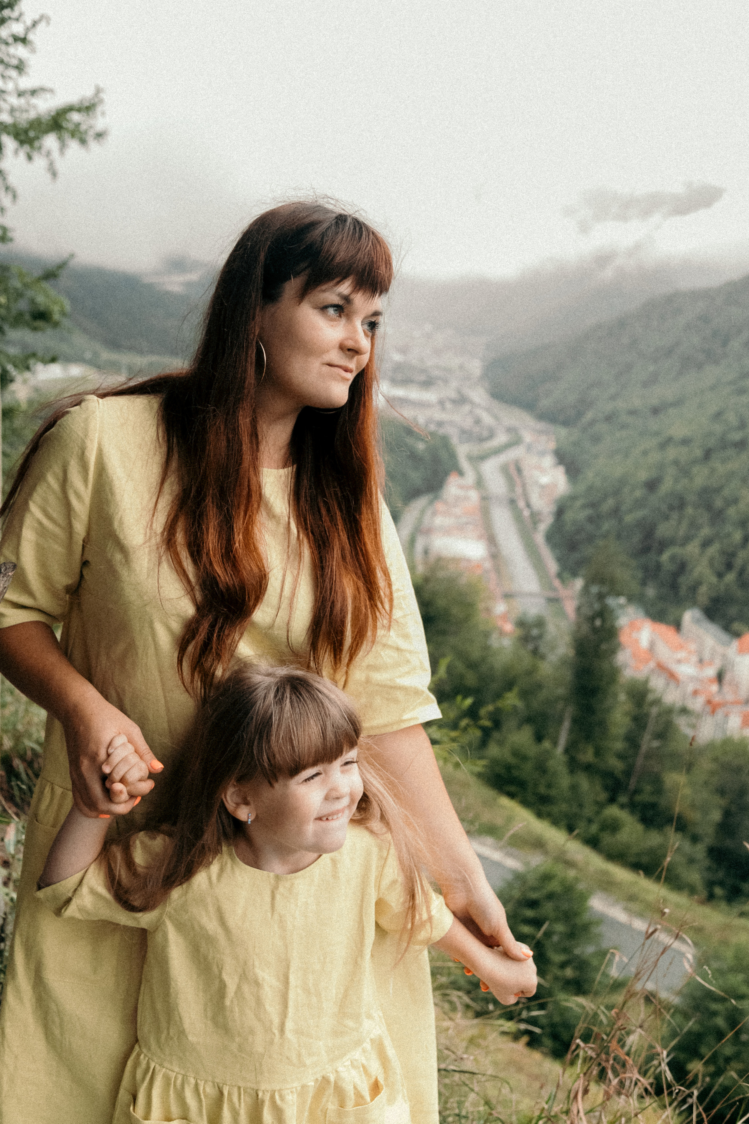 Виктория и Алиса. Фотограф Сочи Адлер Красная Поляна Ошутина Анастасия