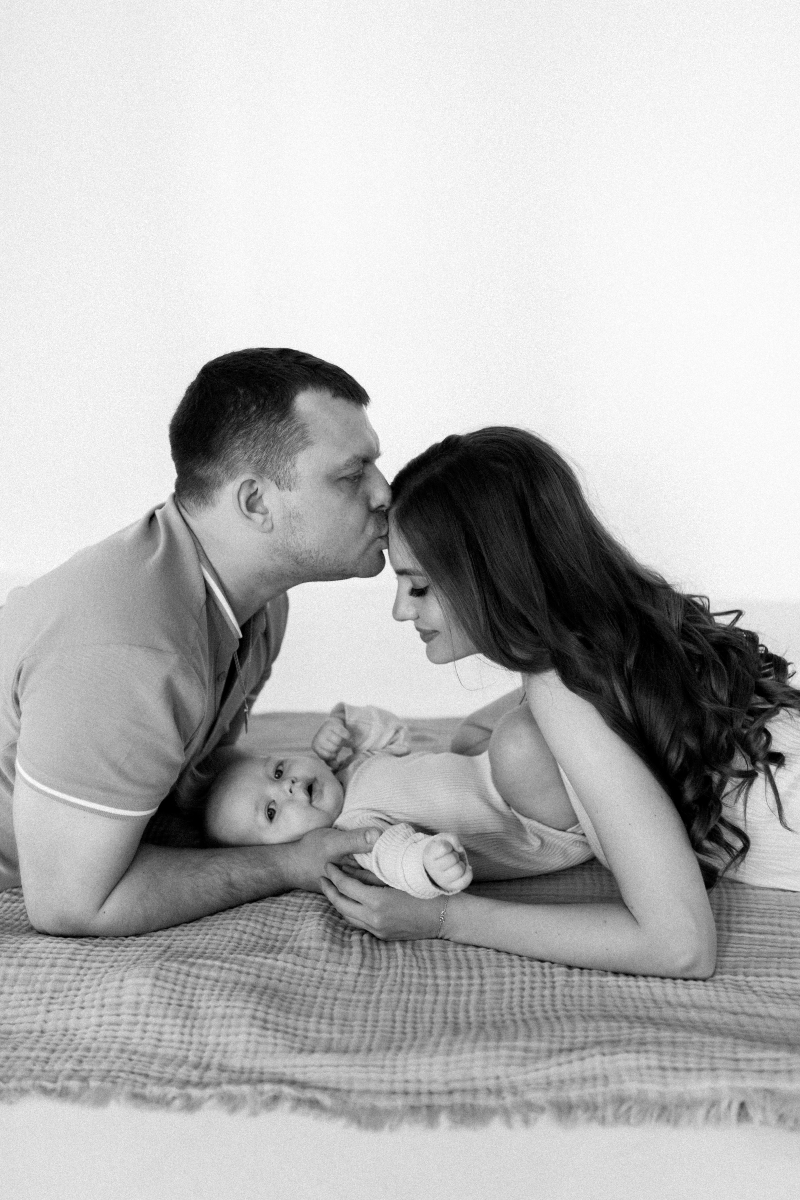 Илья, Светлана и Макар. Фотограф Сочи Адлер Красная Поляна Ошутина Анастасия