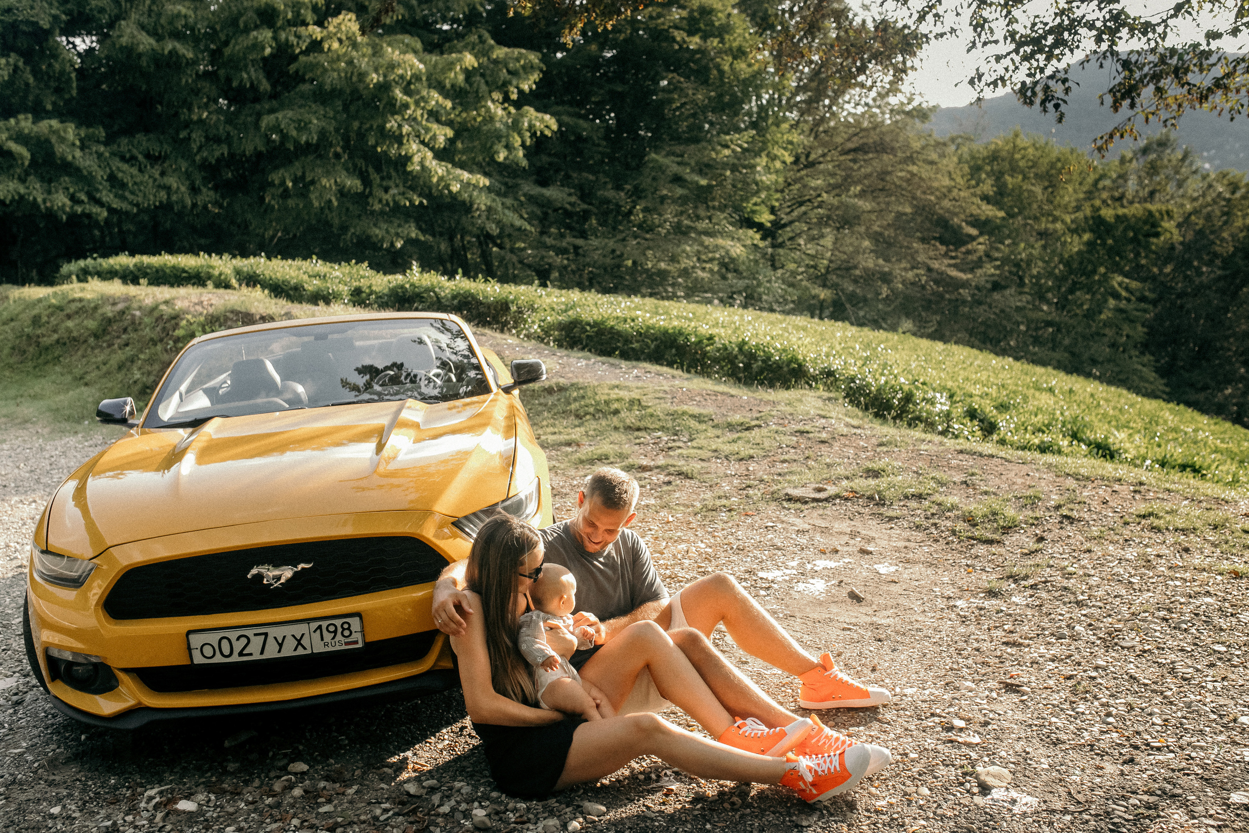 Александр, Арина и Лукерья. Фотограф Сочи Адлер Красная Поляна Ошутина Анастасия