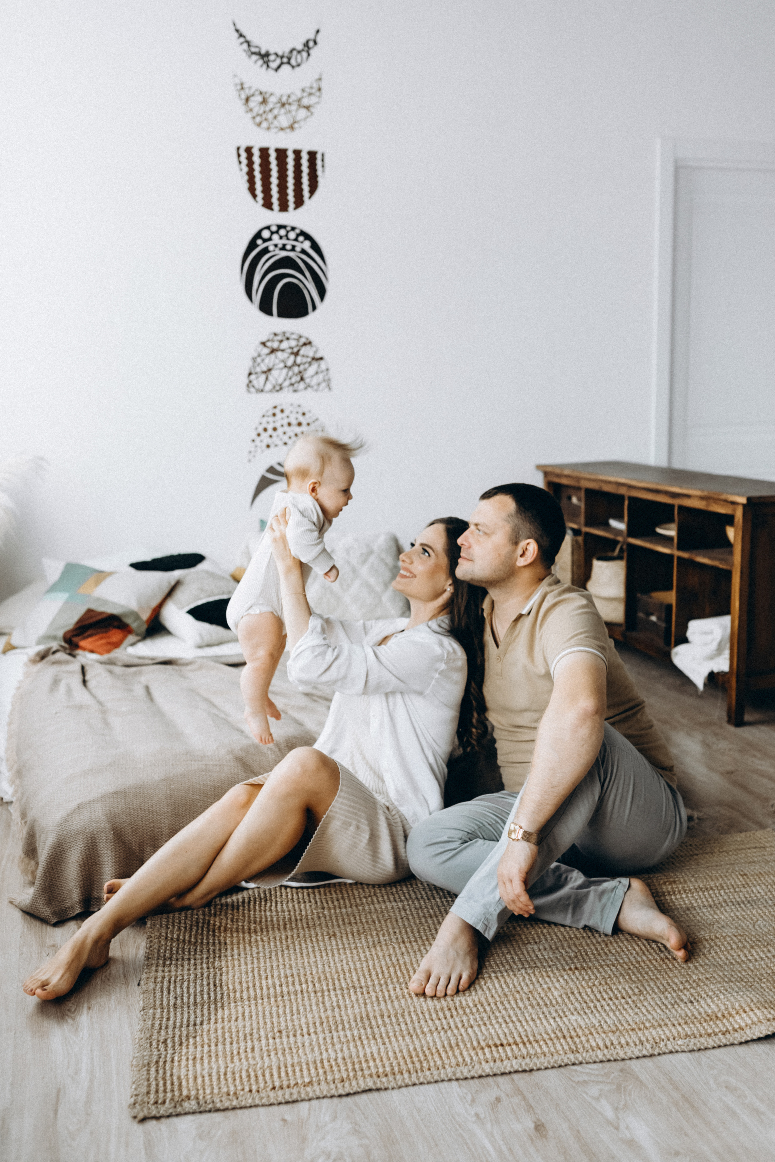 Илья, Светлана и Макар. Фотограф Сочи Адлер Красная Поляна Ошутина Анастасия