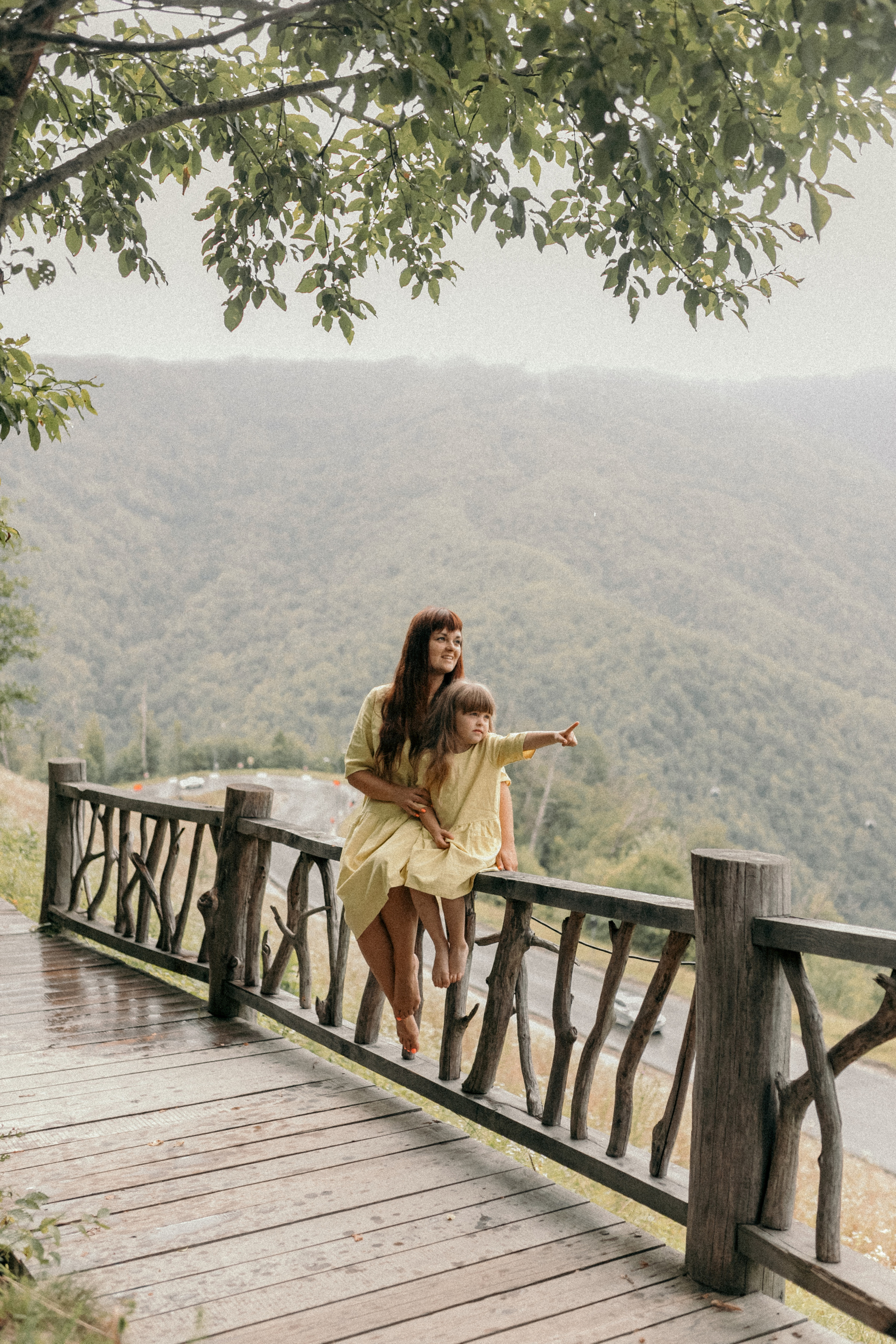 Виктория и Алиса. Фотограф Сочи Адлер Красная Поляна Ошутина Анастасия