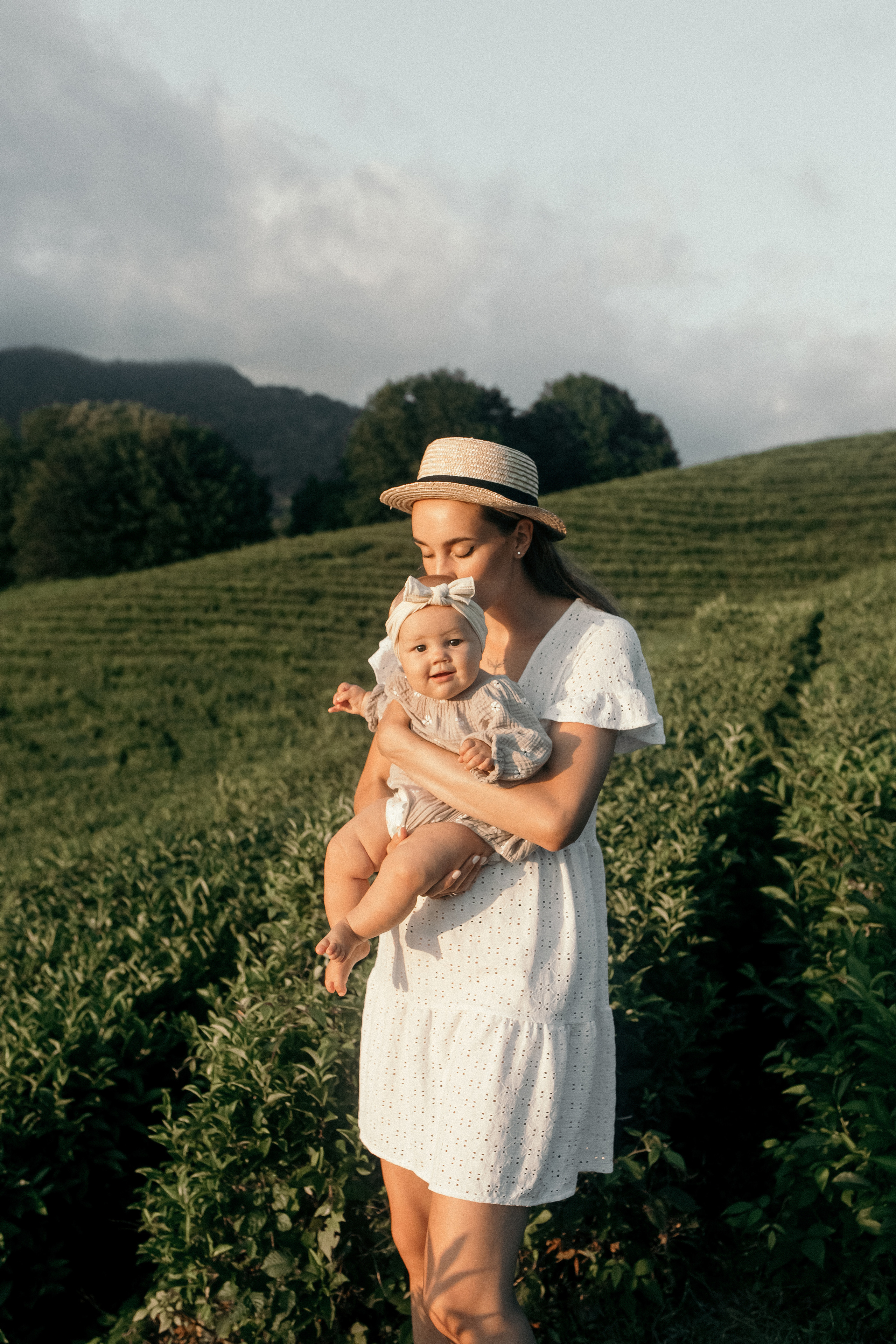 Александр, Арина и Лукерья. Фотограф Сочи Адлер Красная Поляна Ошутина Анастасия