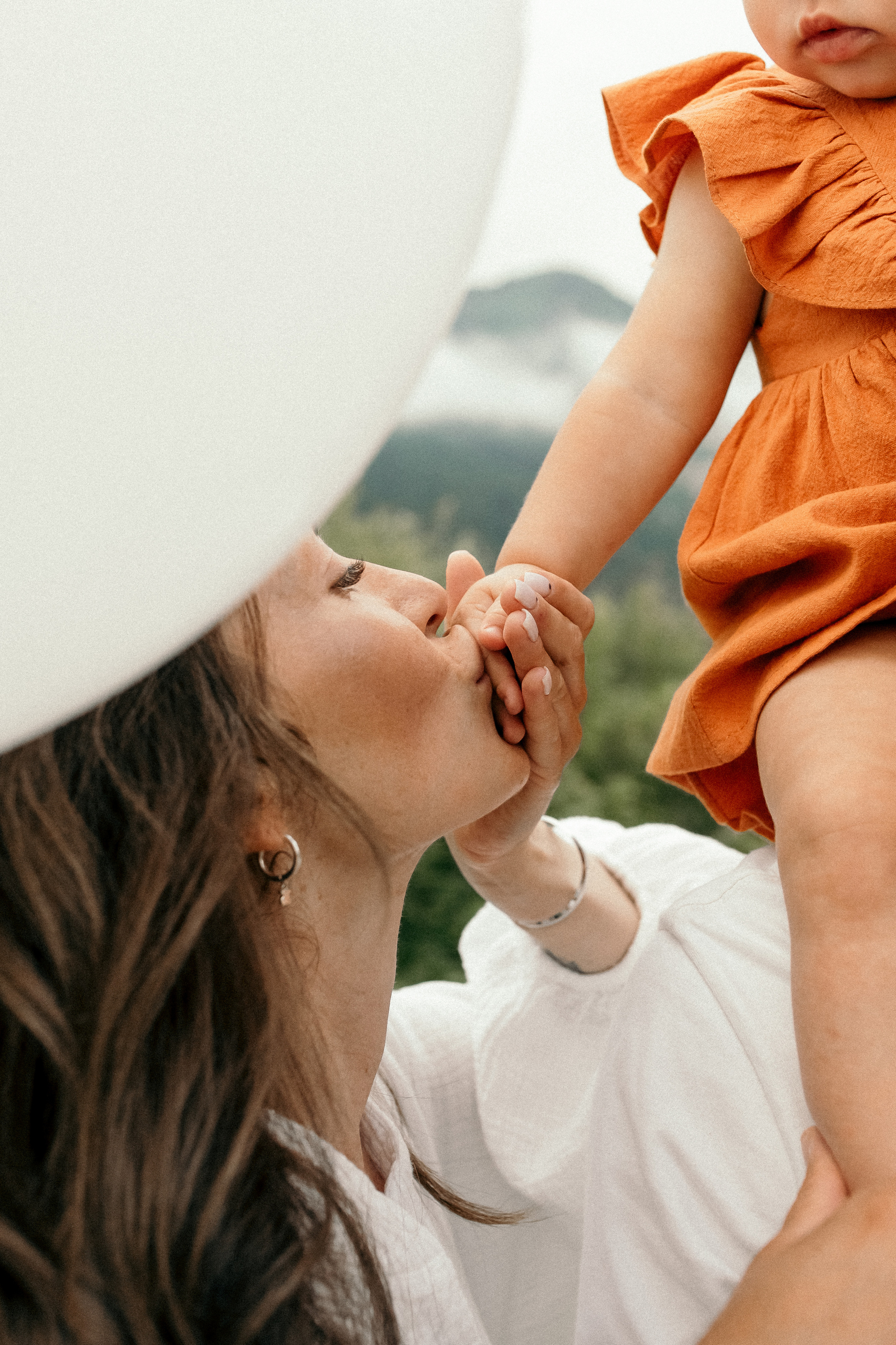 Максим, Светлана и Василиса. Фотограф Сочи Адлер Красная Поляна Ошутина Анастасия