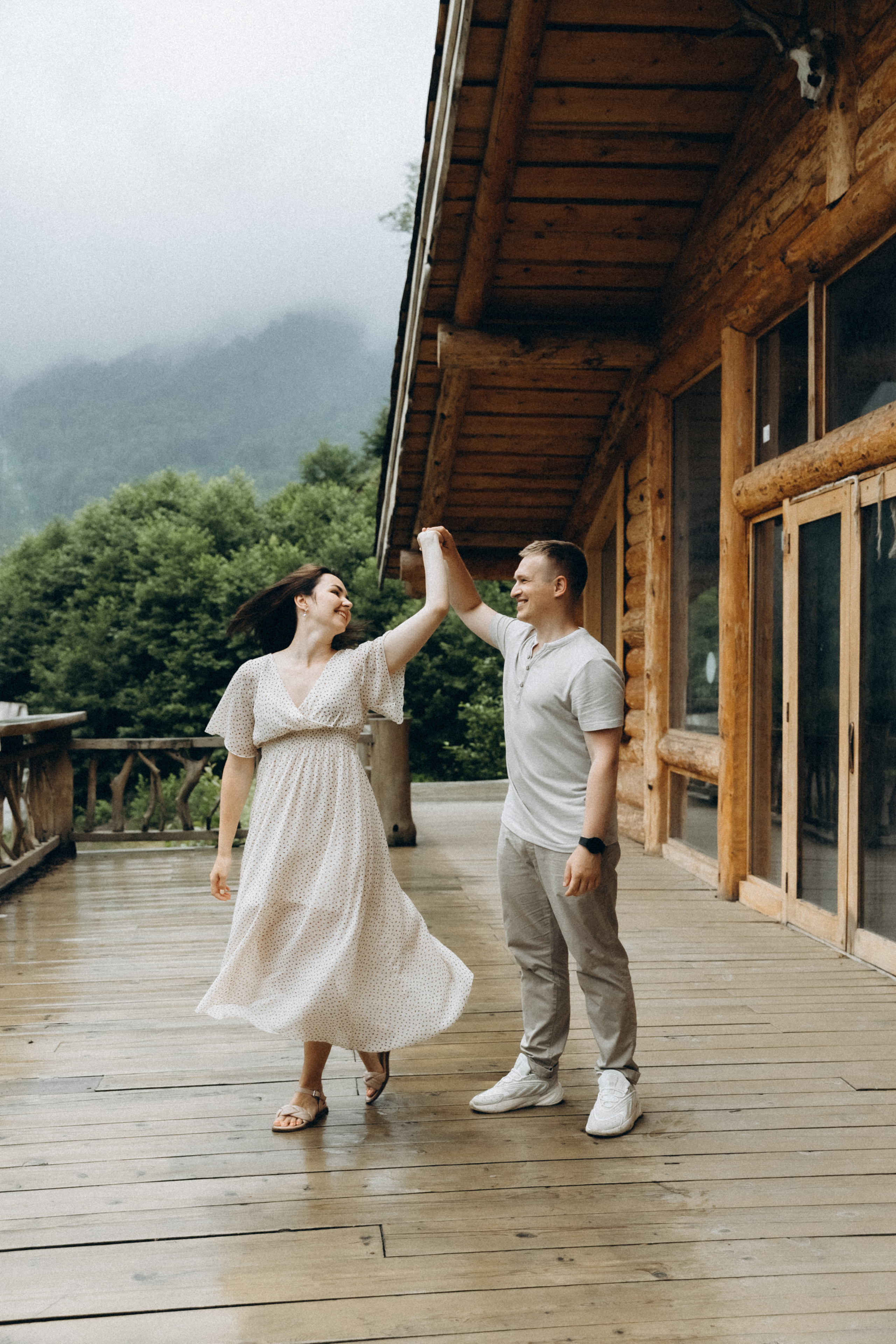 Андрей, Анастасия и Артём. Фотограф Сочи Адлер Красная Поляна Ошутина Анастасия