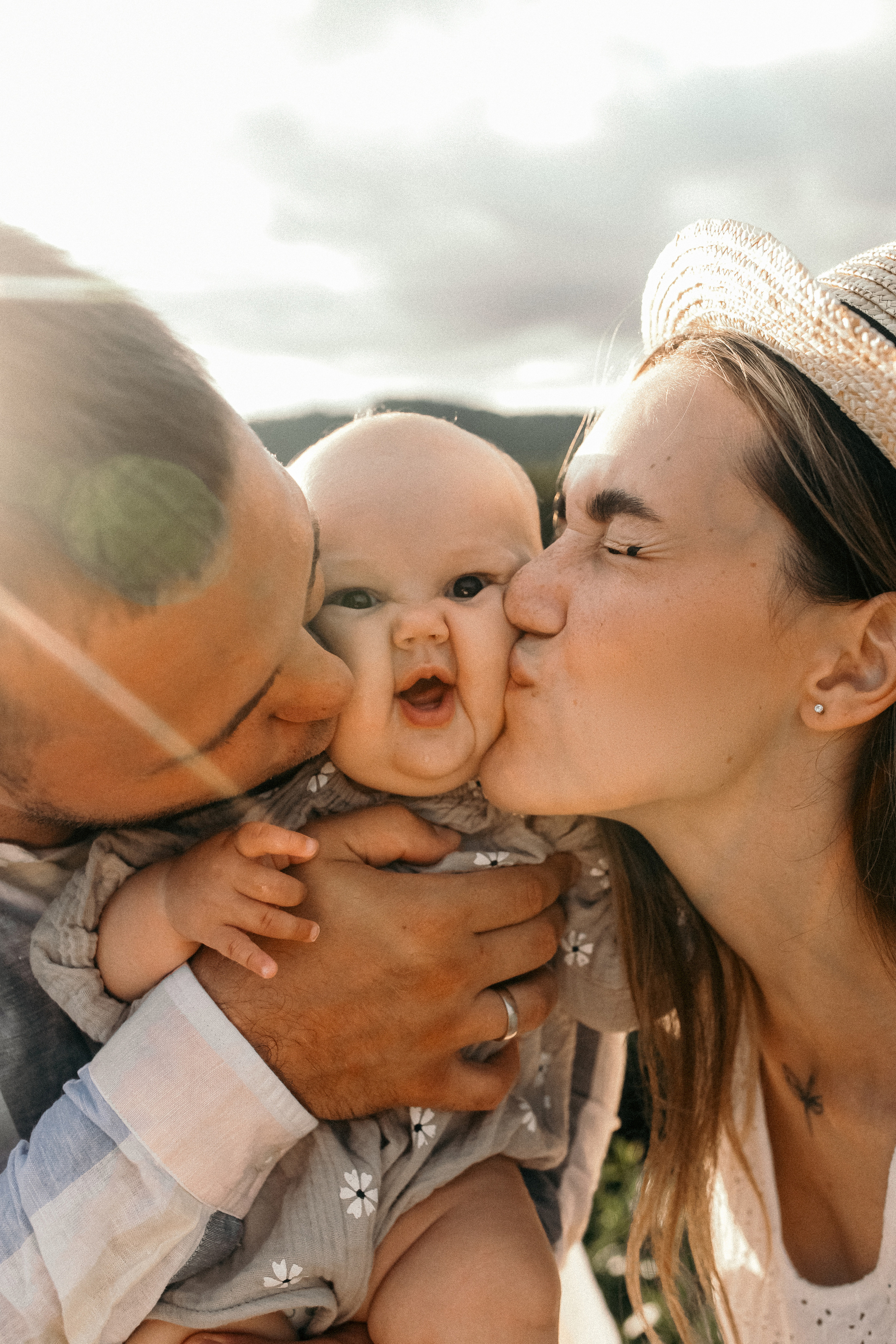 Александр, Арина и Лукерья. Фотограф Сочи Адлер Красная Поляна Ошутина Анастасия