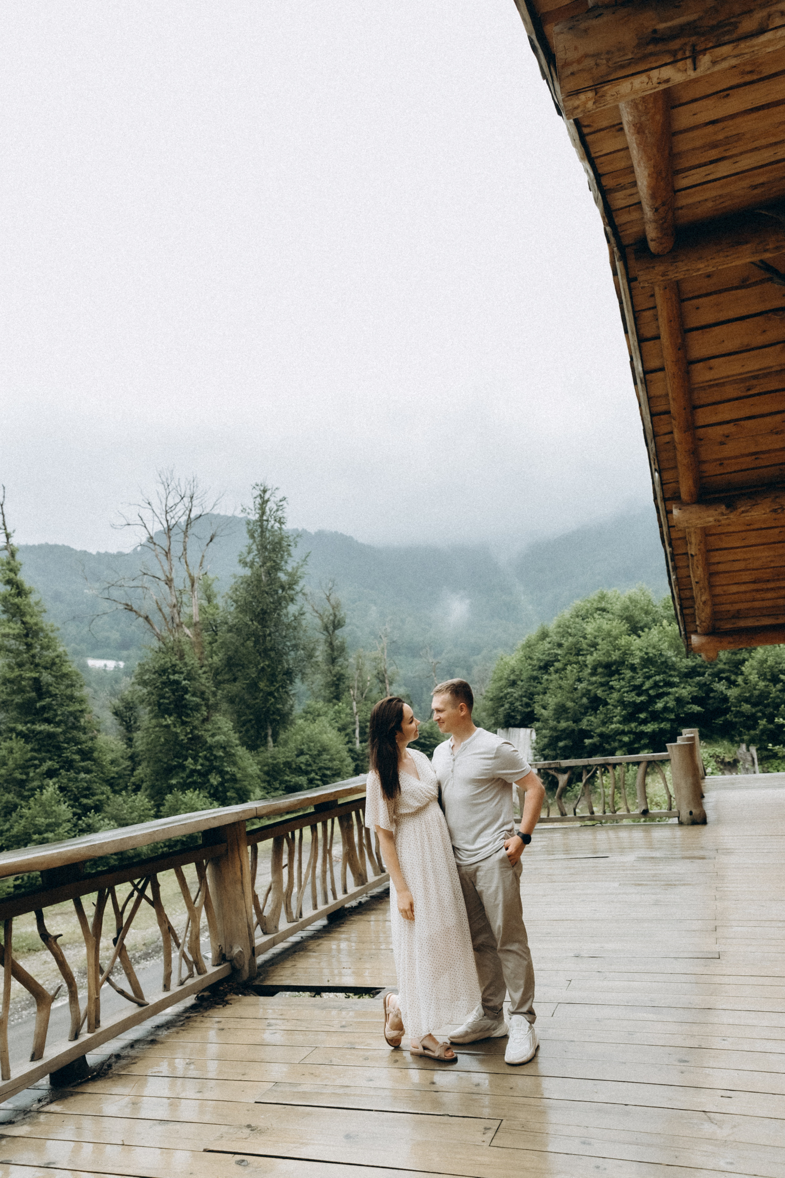 Андрей, Анастасия и Артём. Фотограф Сочи Адлер Красная Поляна Ошутина Анастасия