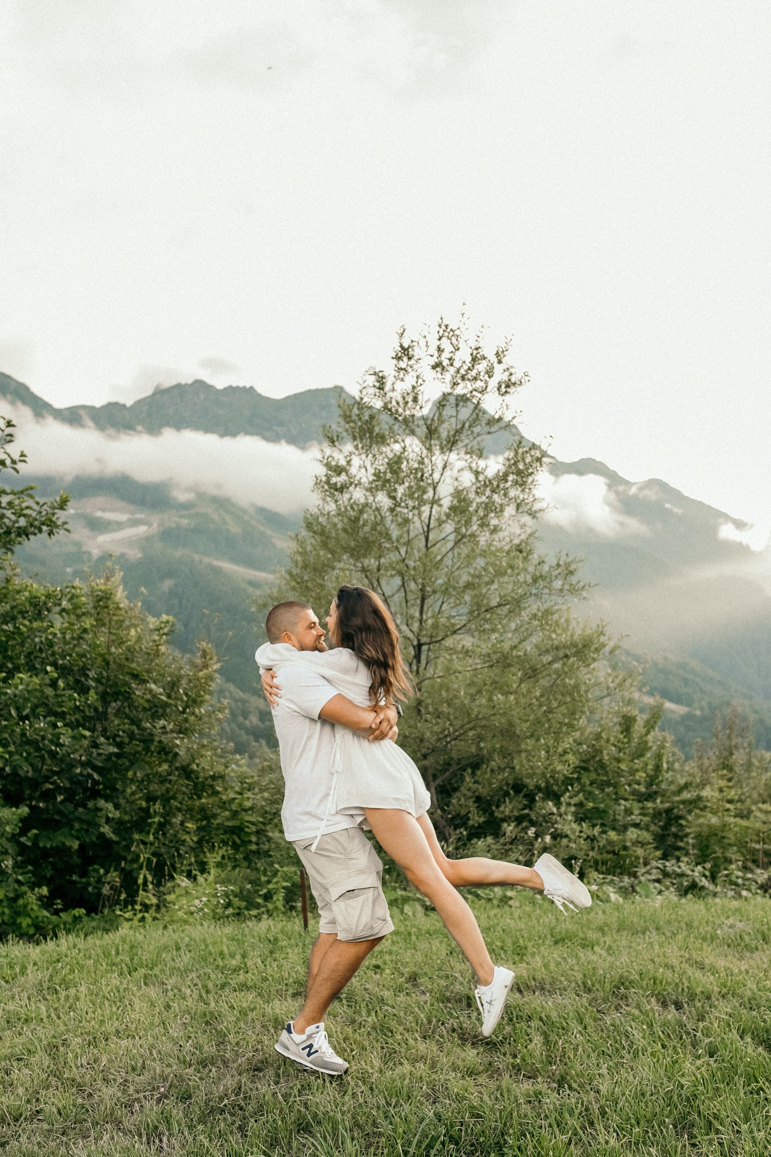Максим, Светлана и Василиса. Фотограф Сочи Адлер Красная Поляна Ошутина Анастасия