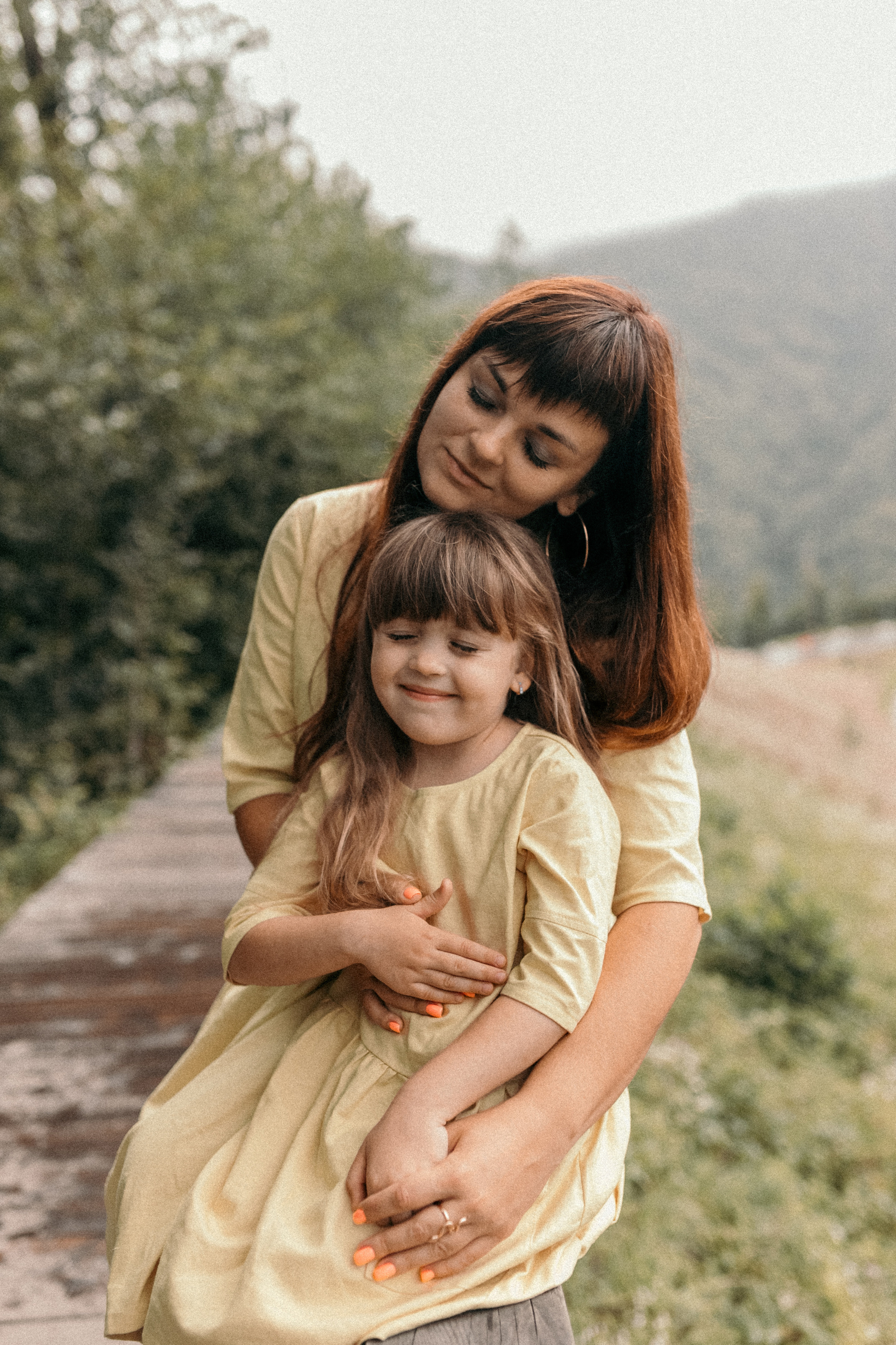 Виктория и Алиса. Фотограф Сочи Адлер Красная Поляна Ошутина Анастасия