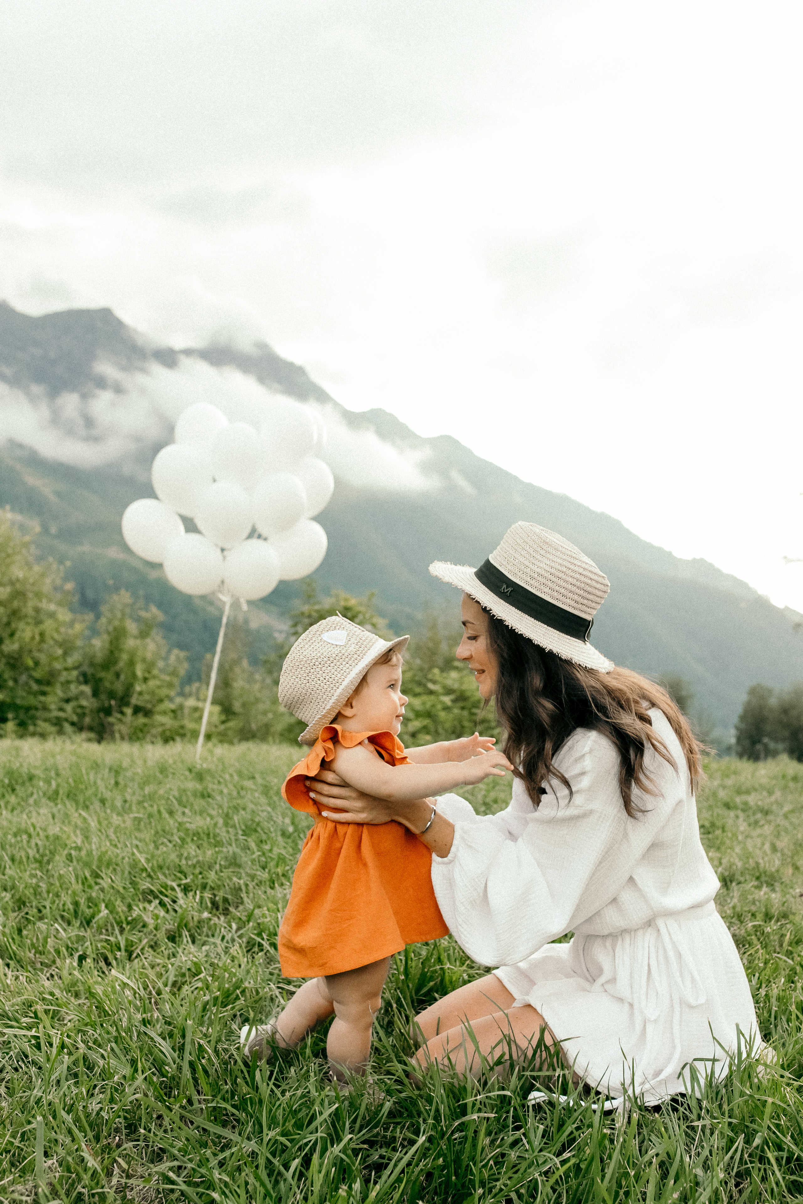 Максим, Светлана и Василиса. Фотограф Сочи Адлер Красная Поляна Ошутина Анастасия