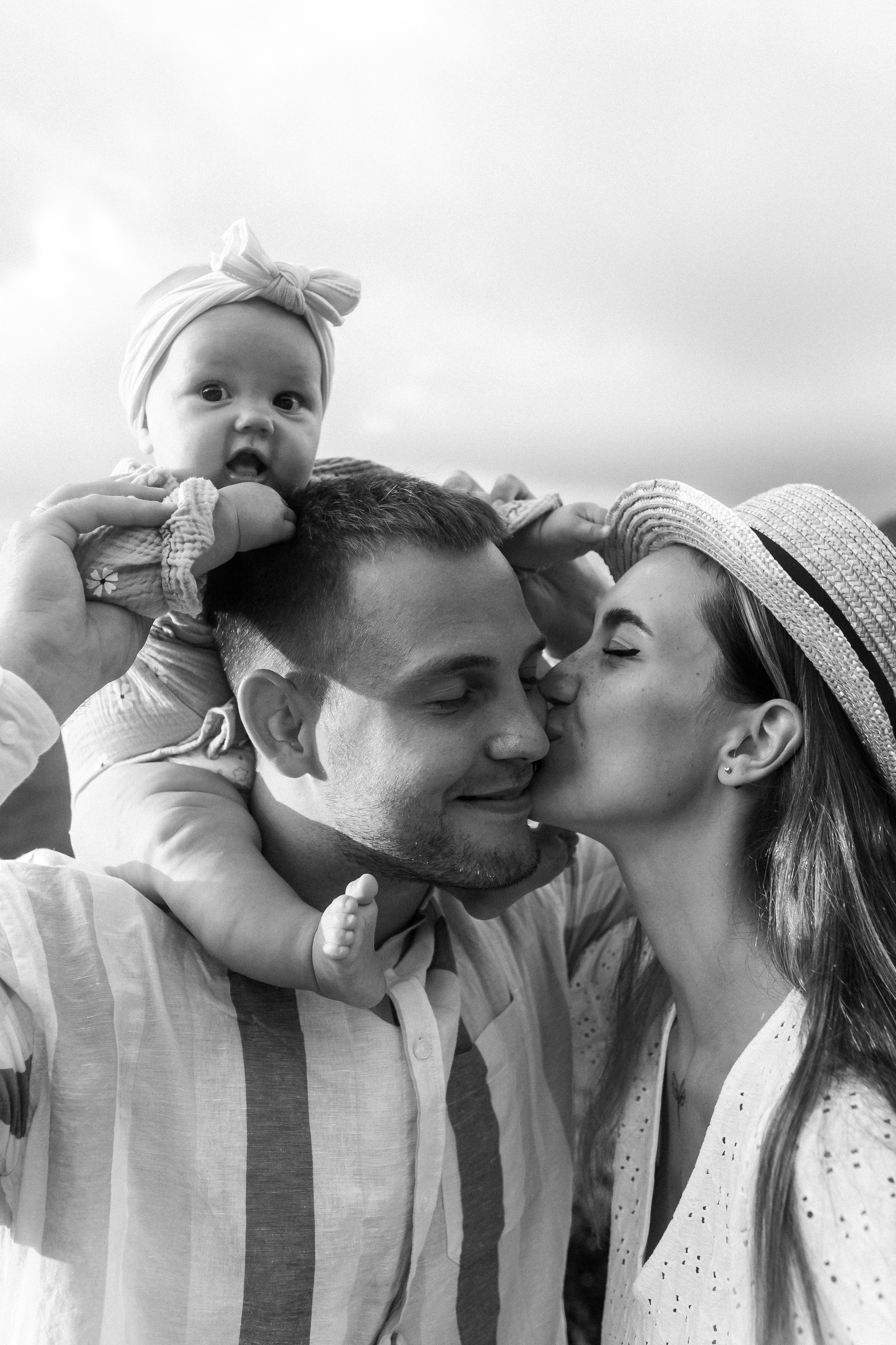 Александр, Арина и Лукерья. Фотограф Сочи Адлер Красная Поляна Ошутина Анастасия