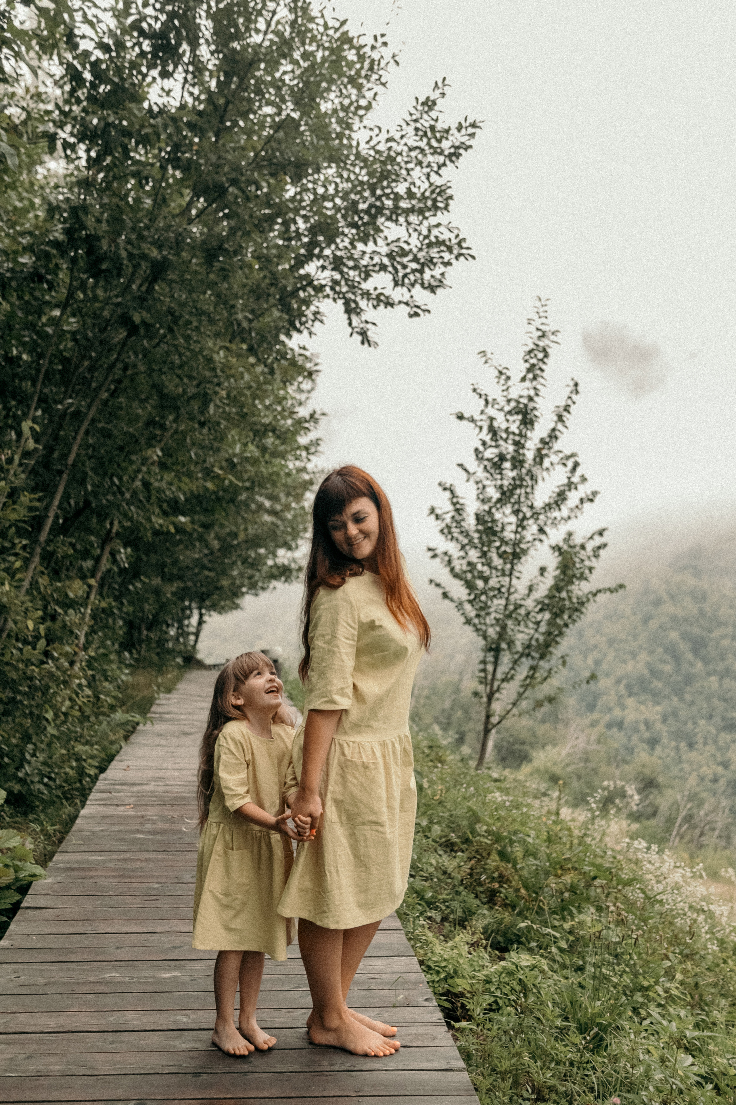 Виктория и Алиса. Фотограф Сочи Адлер Красная Поляна Ошутина Анастасия