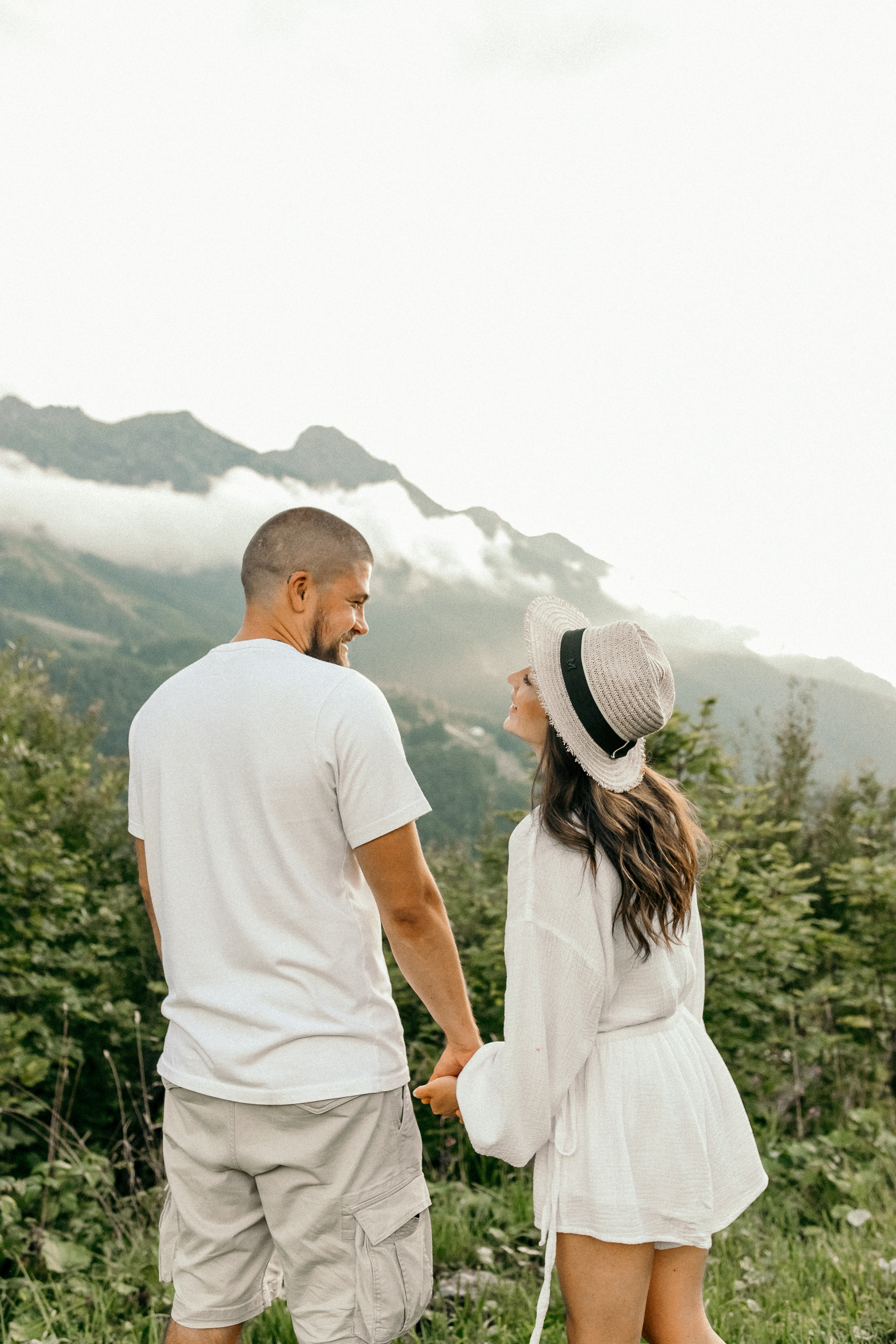 Максим, Светлана и Василиса. Фотограф Сочи Адлер Красная Поляна Ошутина Анастасия