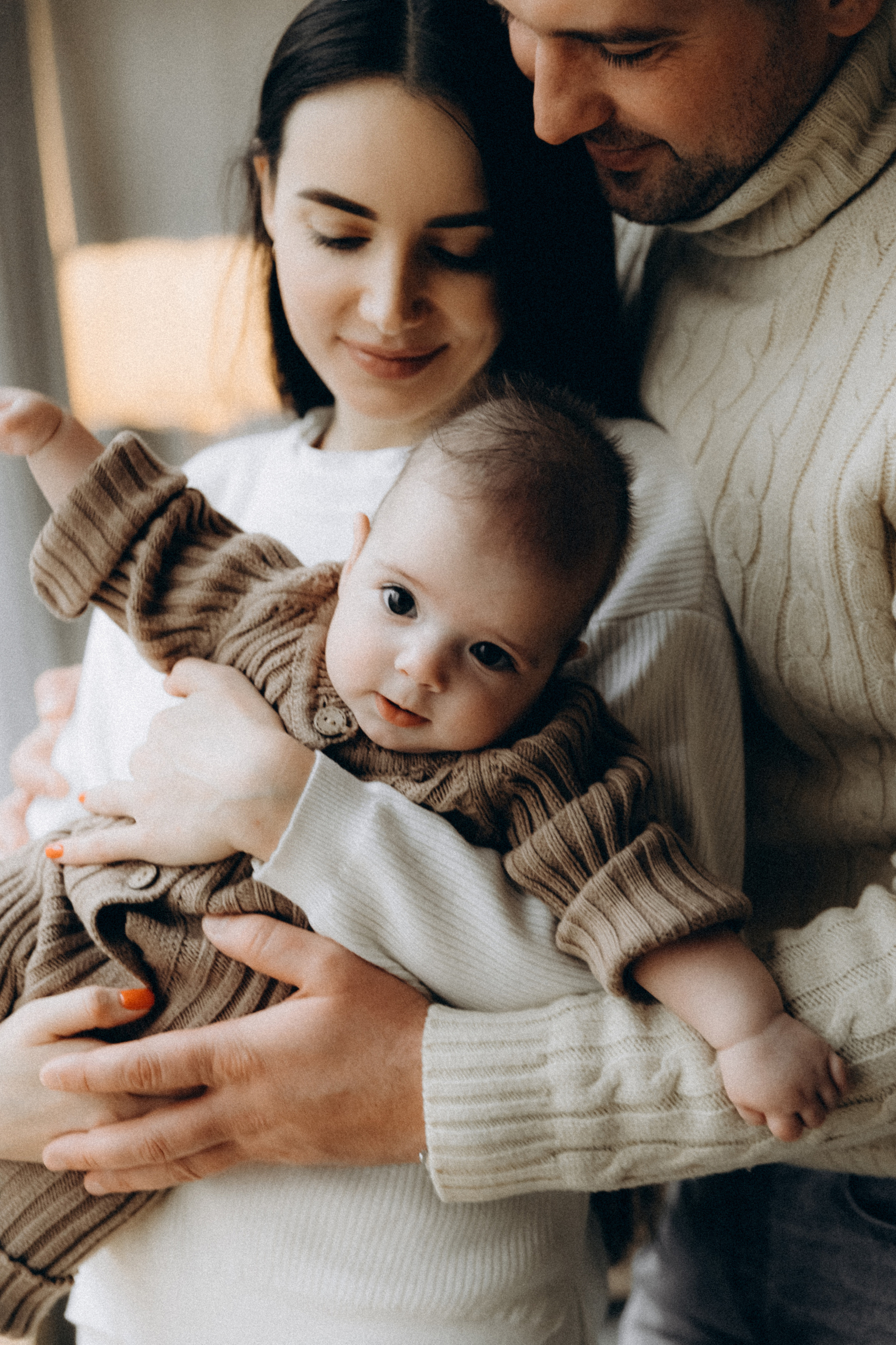 Олег, Людмила и Рада. Фотограф Сочи Адлер Красная Поляна Ошутина Анастасия