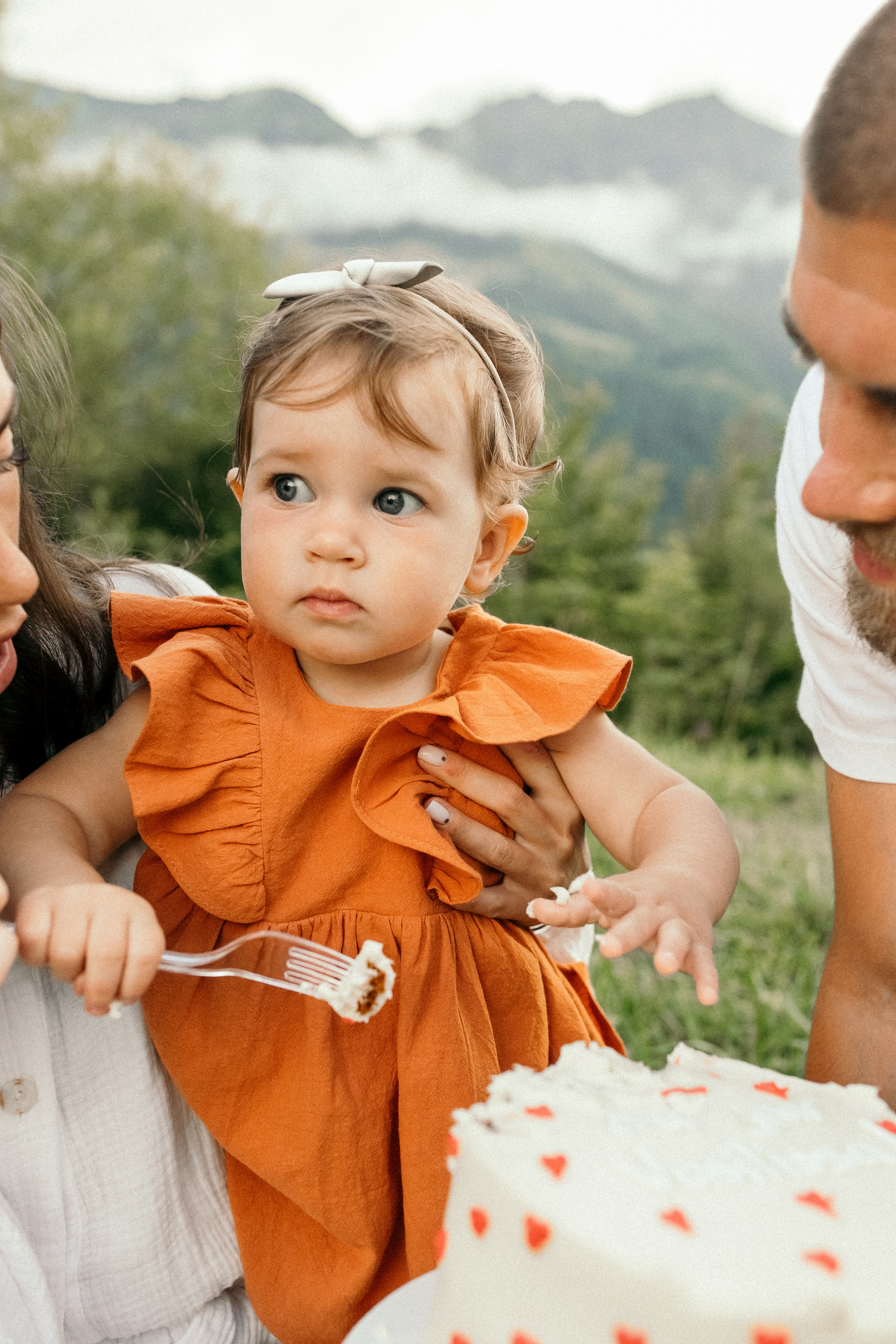 Максим, Светлана и Василиса. Фотограф Сочи Адлер Красная Поляна Ошутина Анастасия