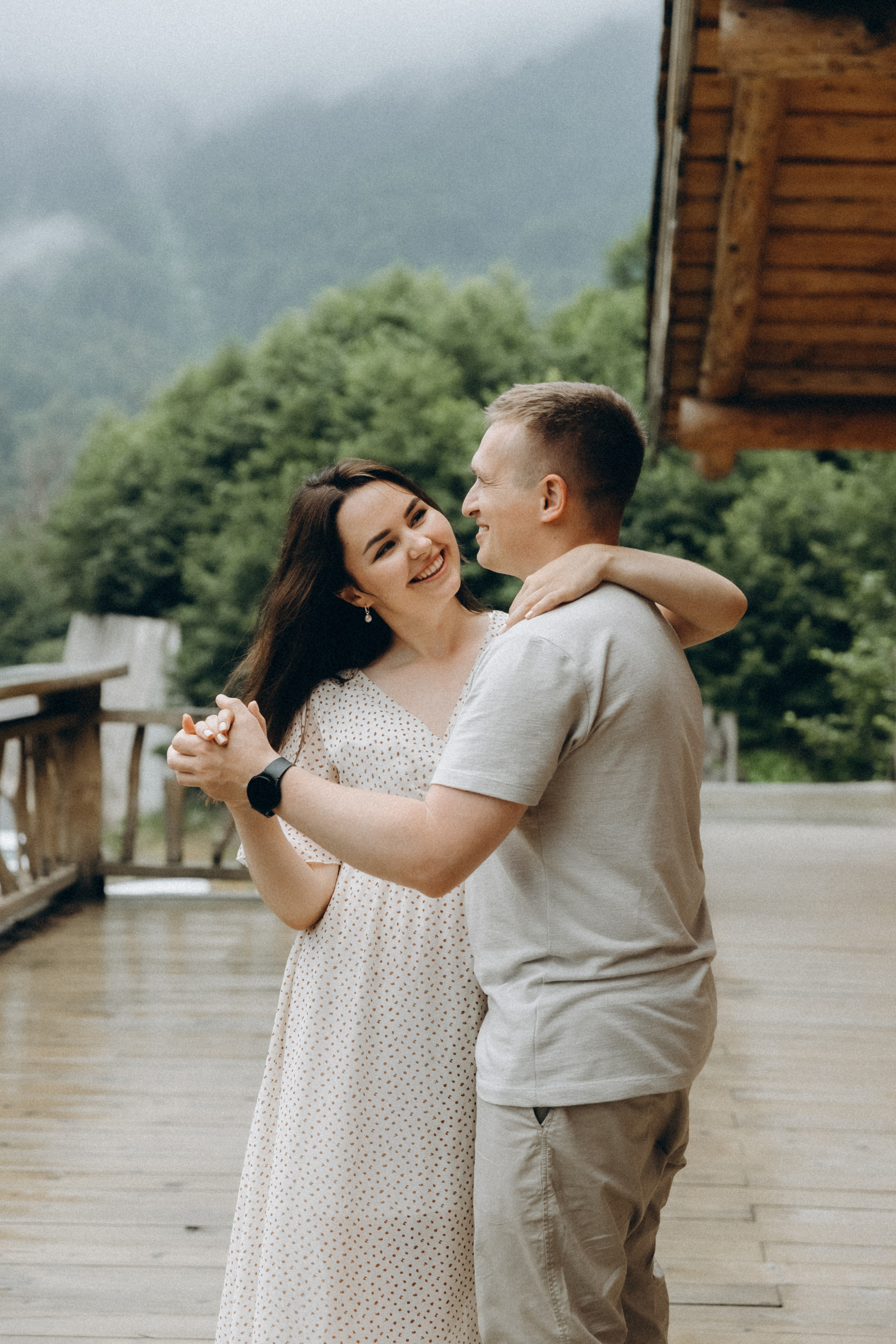 Андрей, Анастасия и Артём. Фотограф Сочи Адлер Красная Поляна Ошутина Анастасия