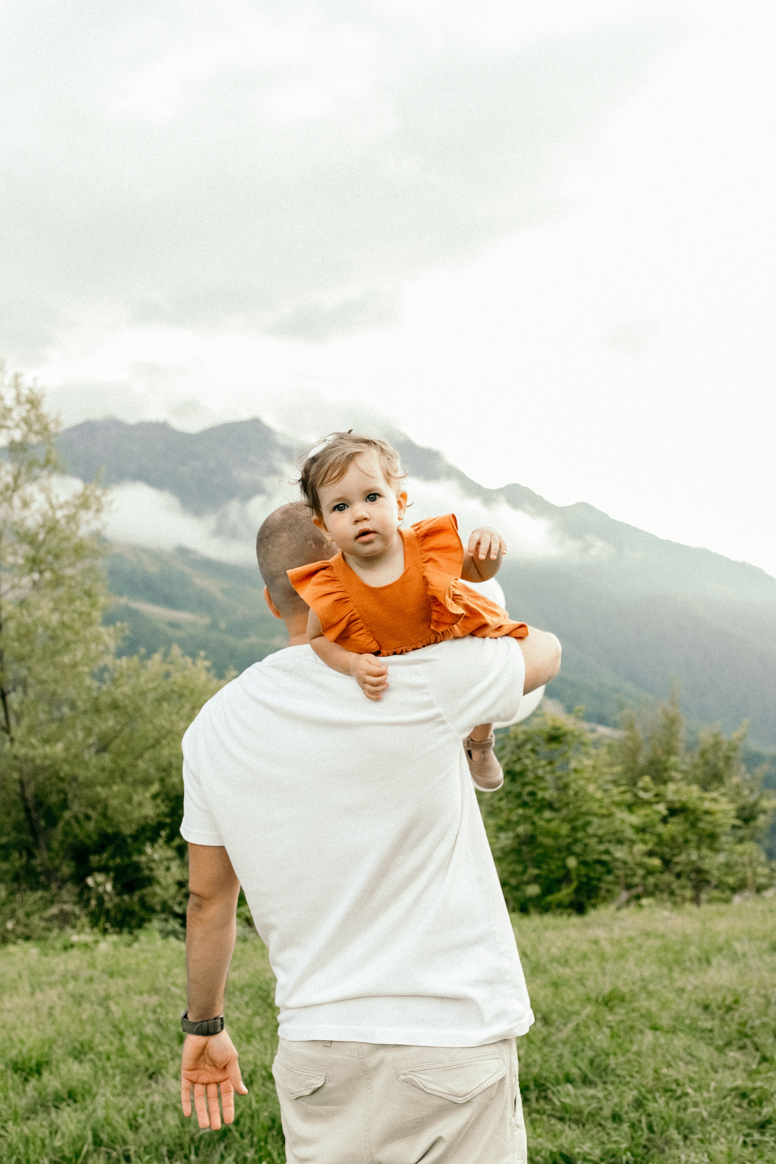 Максим, Светлана и Василиса. Фотограф Сочи Адлер Красная Поляна Ошутина Анастасия