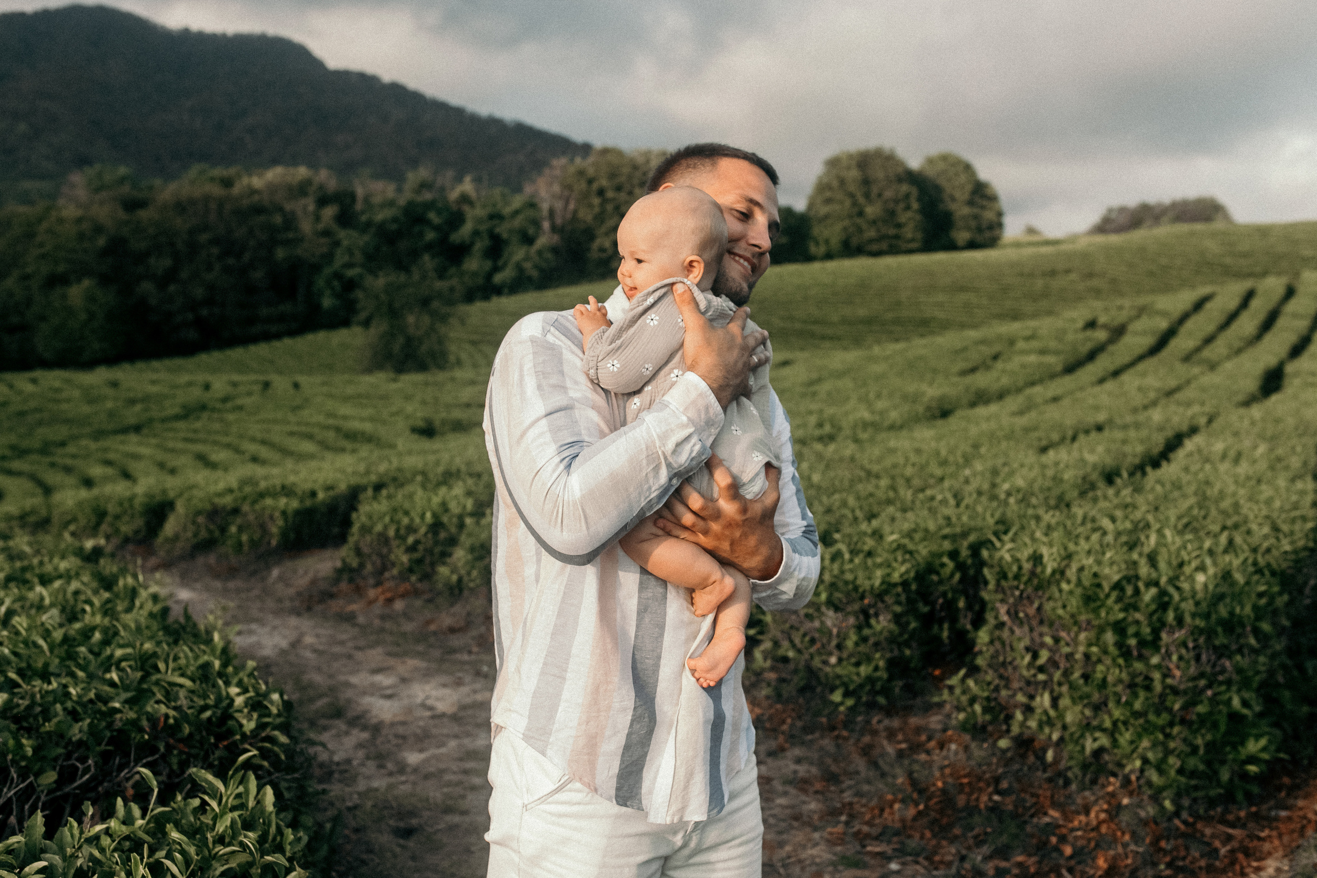 Александр, Арина и Лукерья. Фотограф Сочи Адлер Красная Поляна Ошутина Анастасия