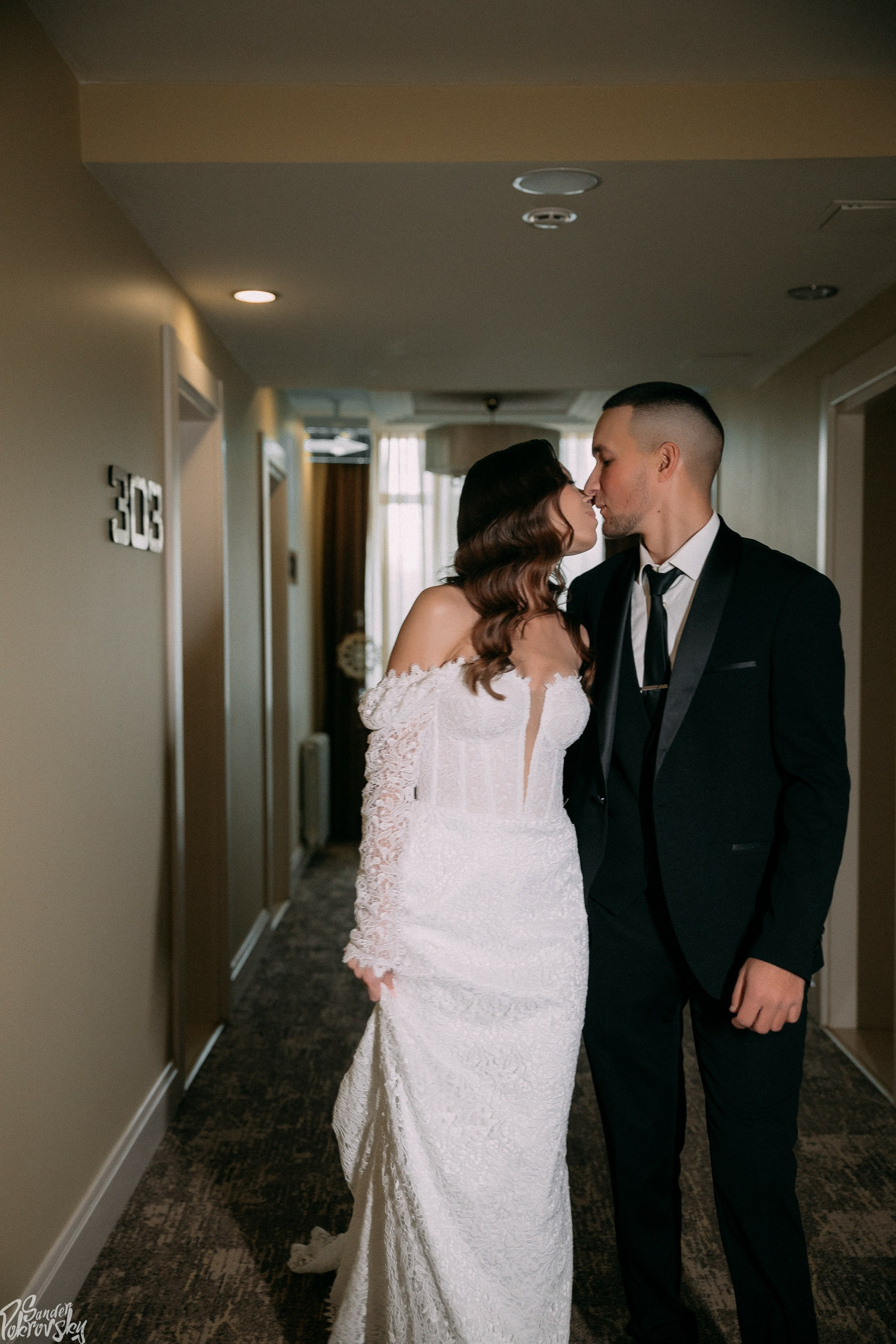 Михаил & Виктория 16.11.2024. Свадебный и репортажный фотограф в Чебоксарах Покровский Александр