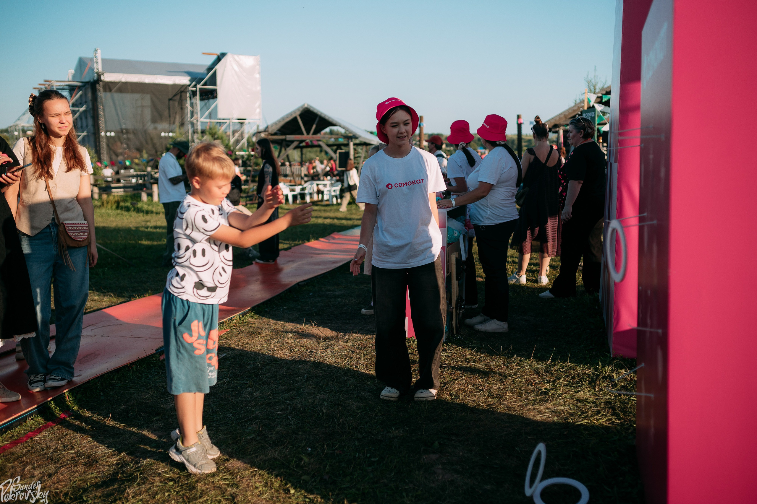 Самокат. Свадебный и репортажный фотограф в Чебоксарах Покровский Александр