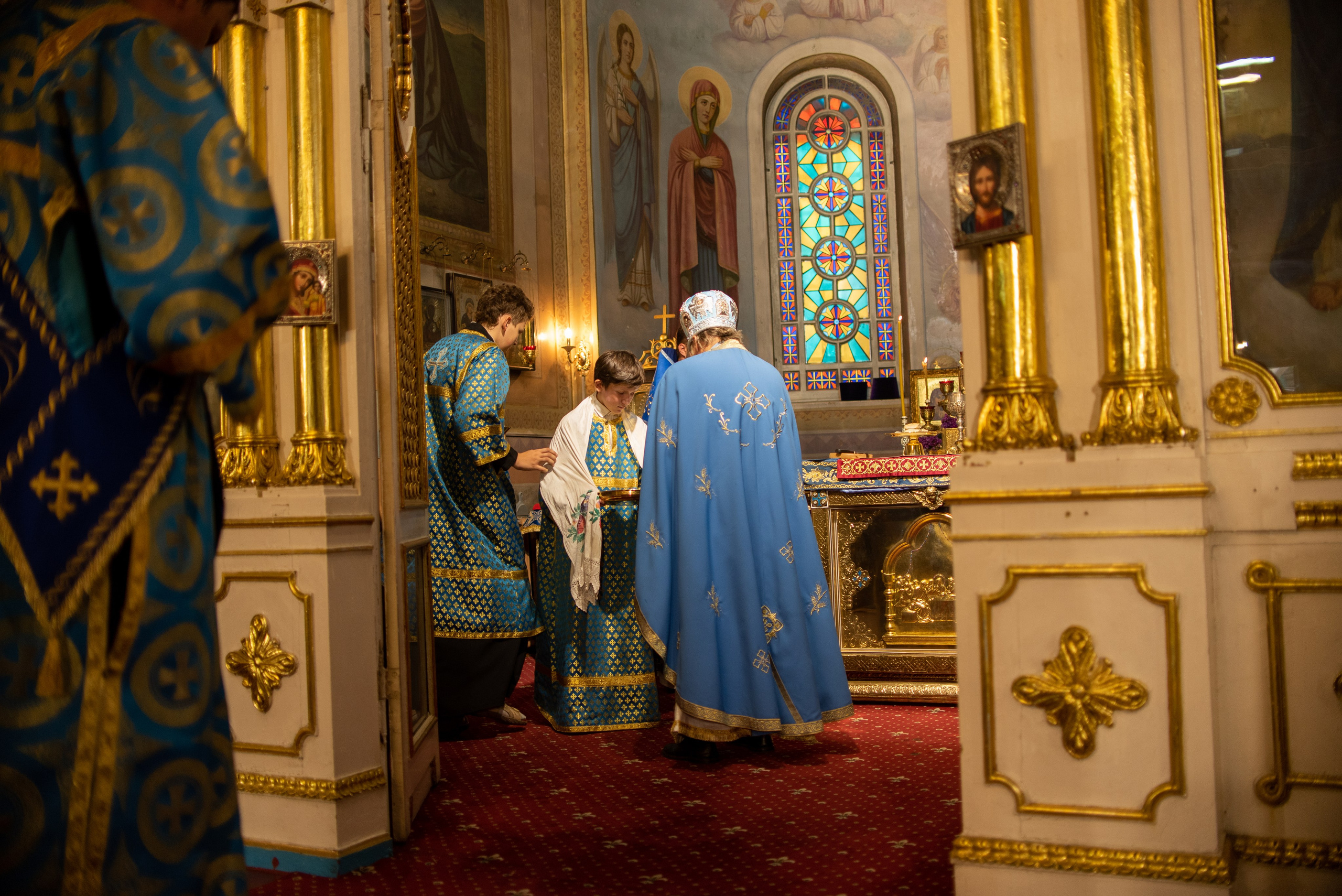Празднование в честь явления иконы Пресвятой Богородицы в Казани 21.07.2023. Семейный и свадебный фотограф в Феодосии и Коктебеле
