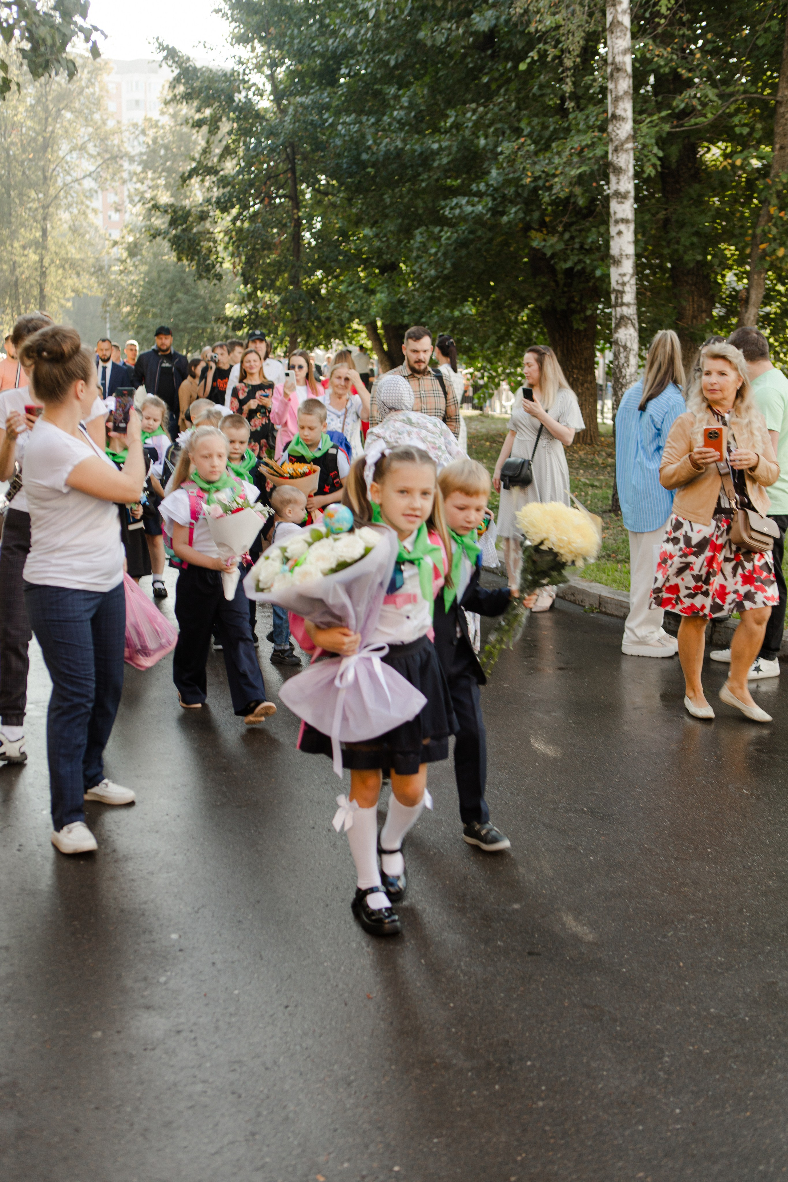1 сентября. Алексей Дьяков. Photo • Video • Event
