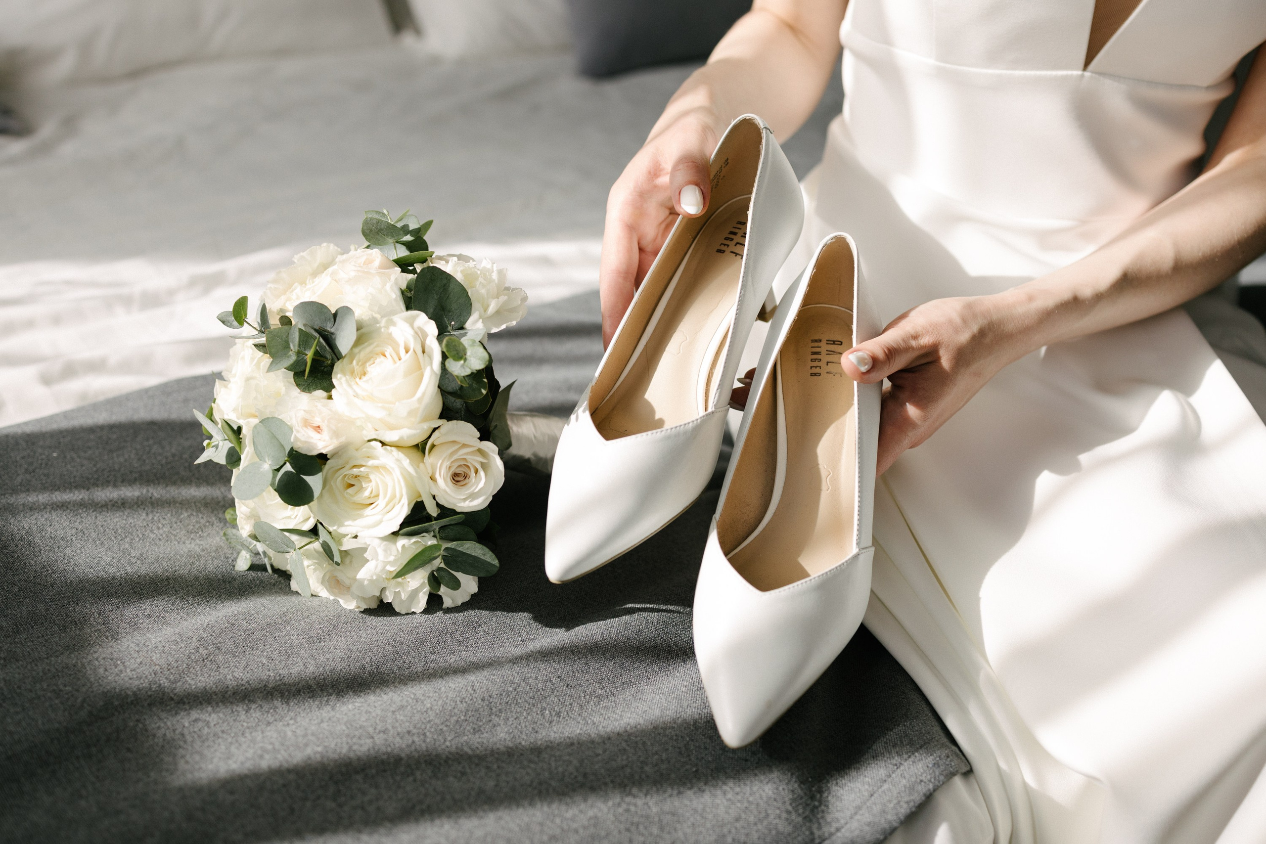 Настя и Андрей. Свадебный и семейный фотограф в Смоленске Галина Егорова