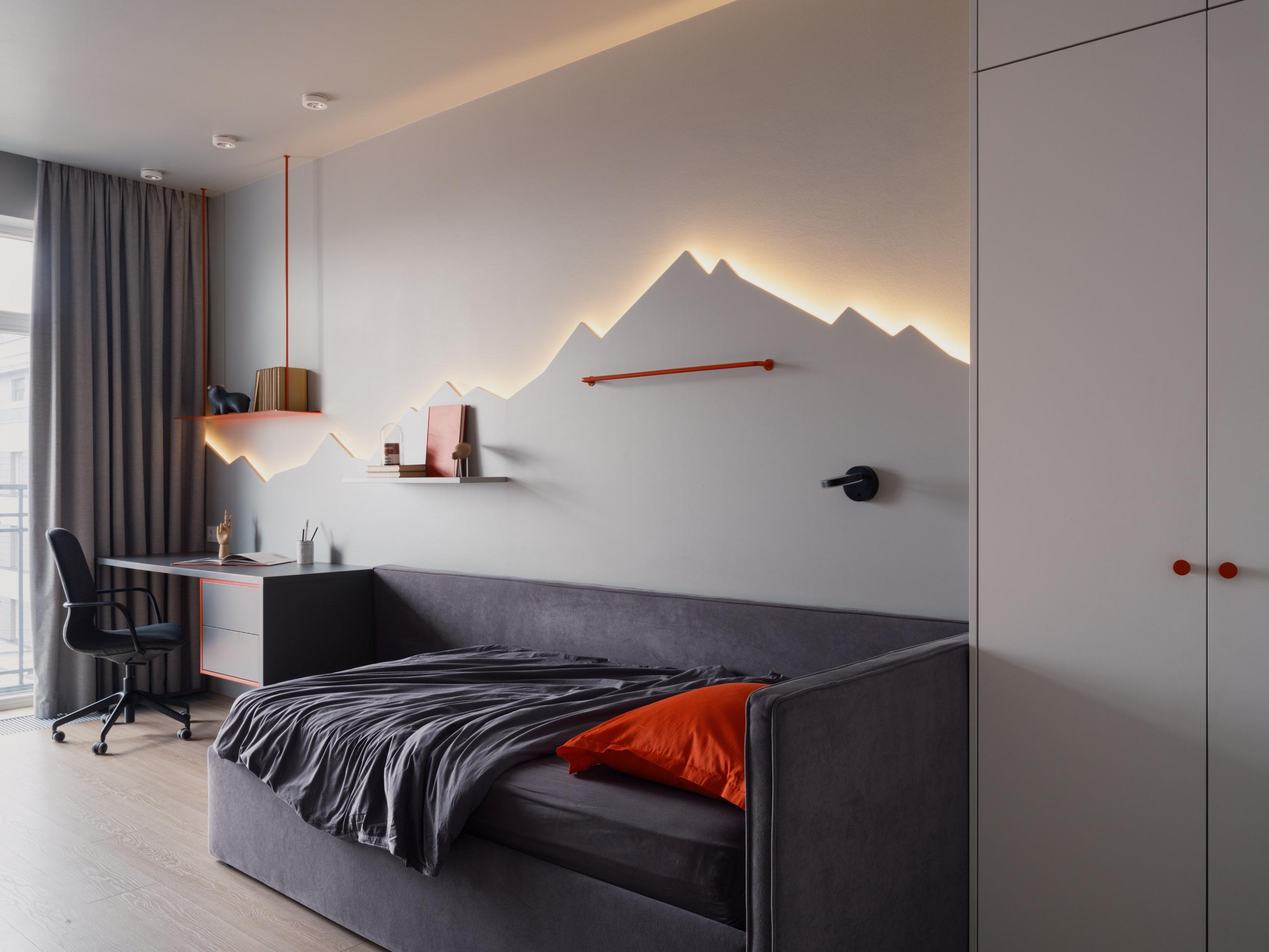 ЖК Аристократ Петроградка, СПБ. Davvero