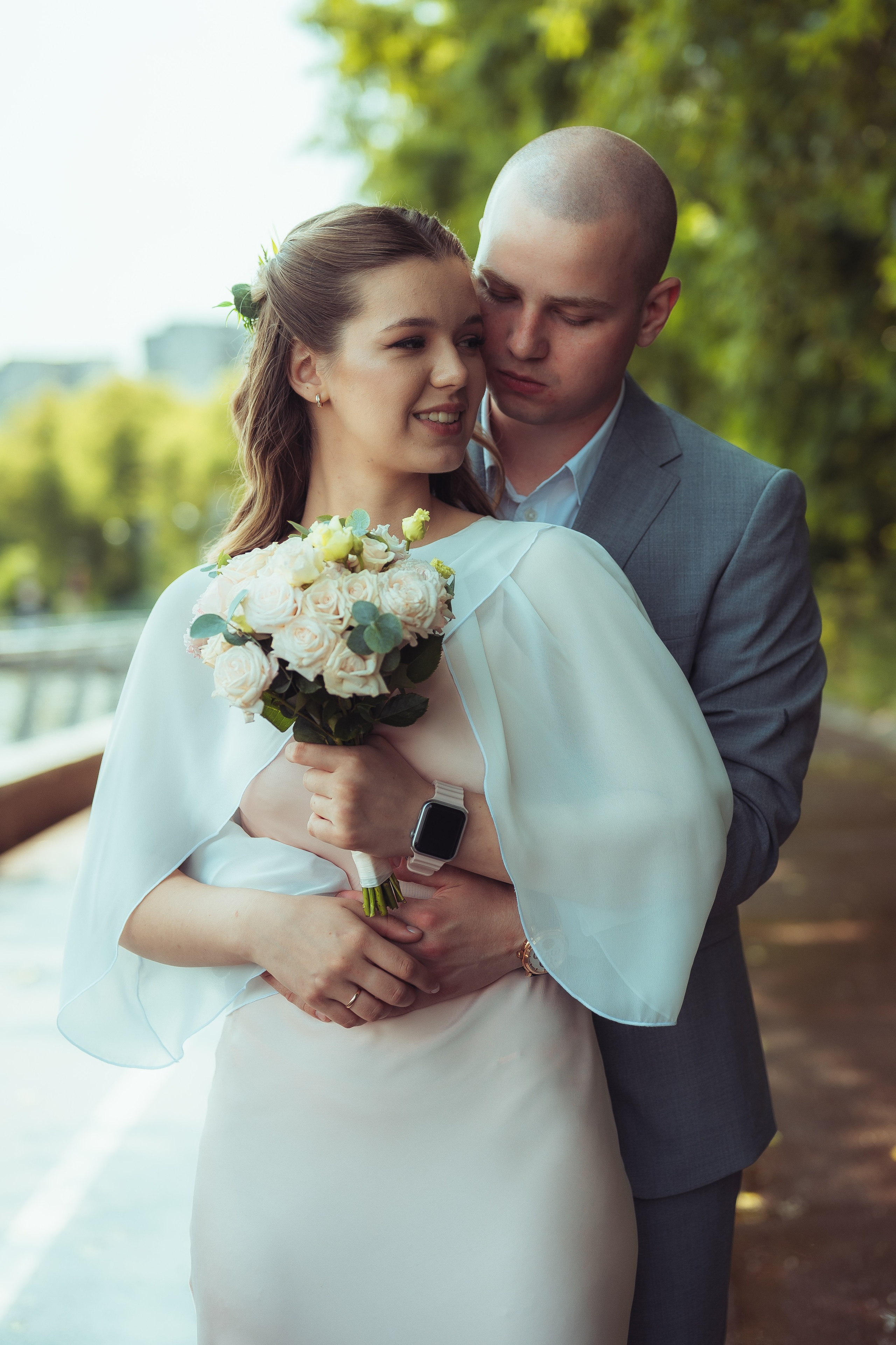 Свадебная съёмка Ивана и Анастасии. Иван Кубик — фотограф и видеограф