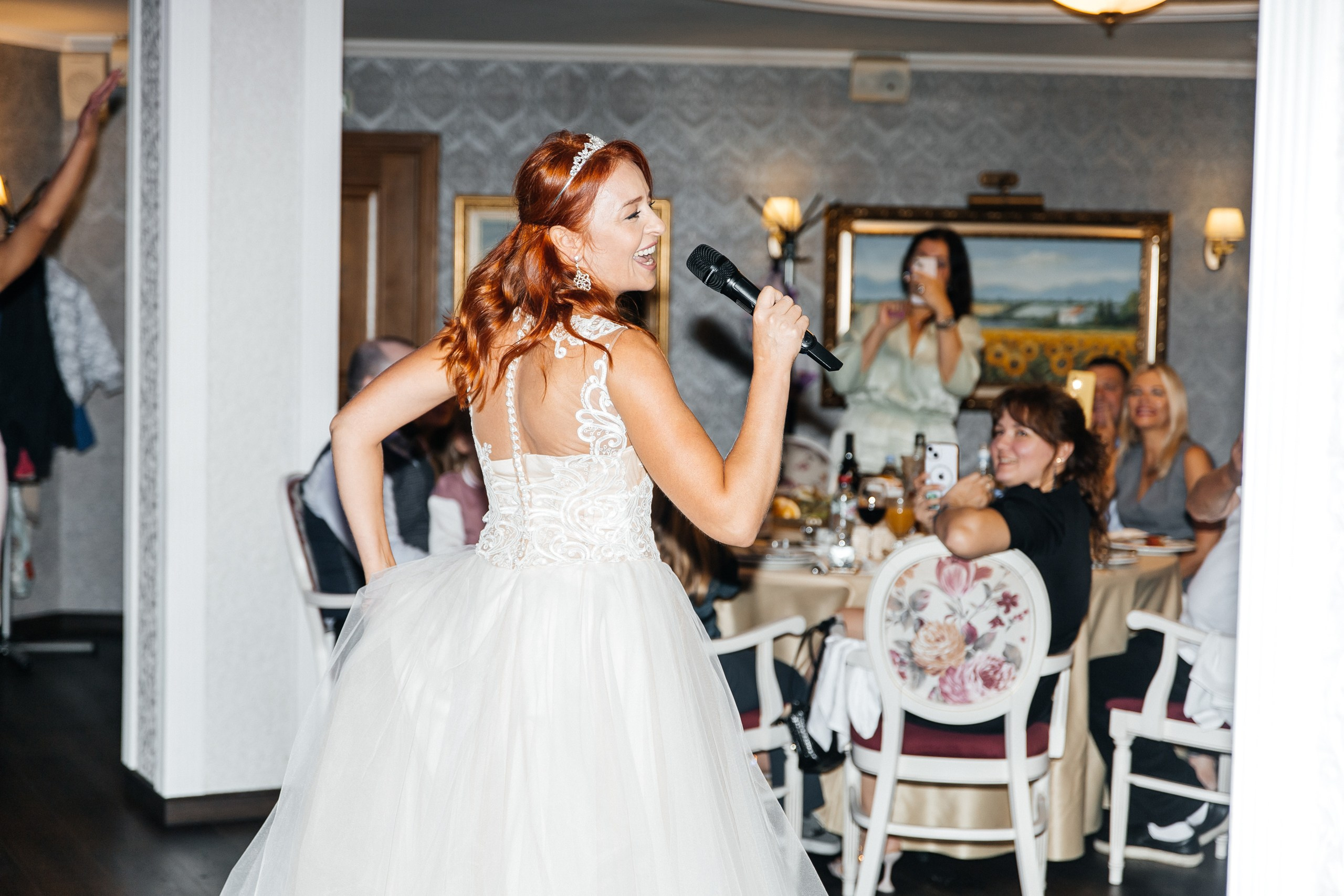 Юбилей. Свадебный и портретный фотограф в Калининграде Наталия Еник