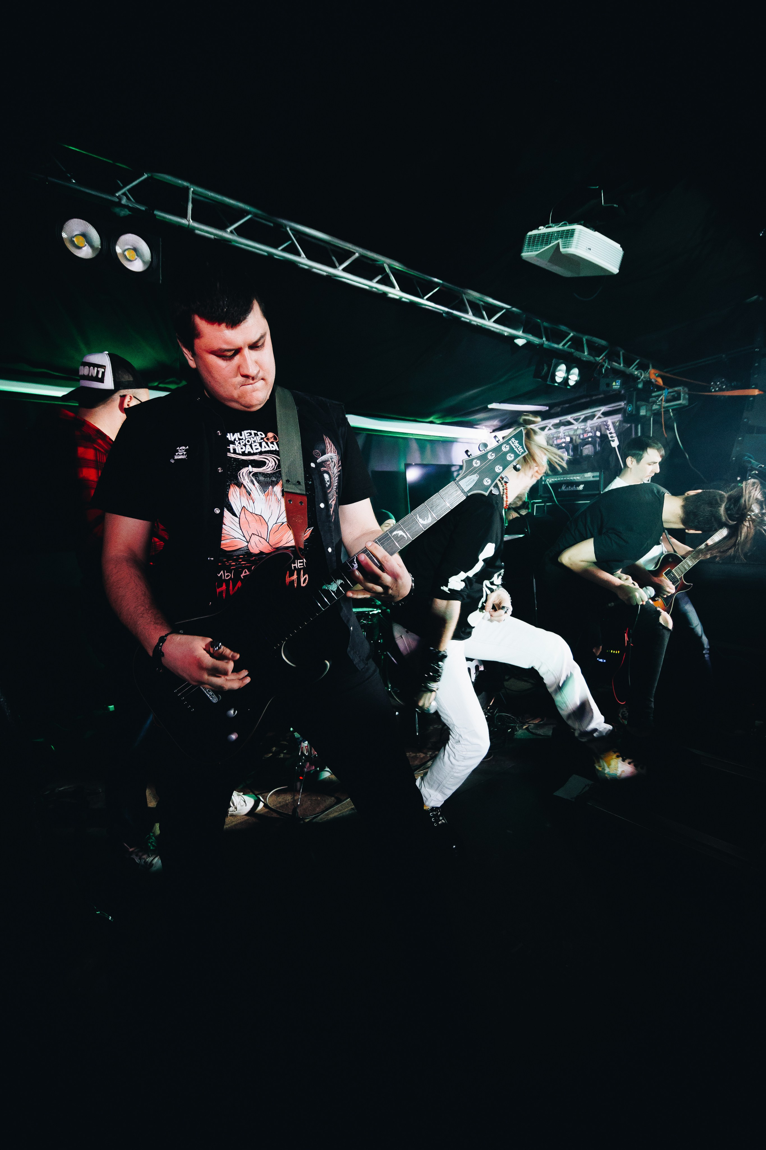 Ничего кроме Правды 4 года | 2025.01.25. Фотограф Антон Катунин | Симферополь