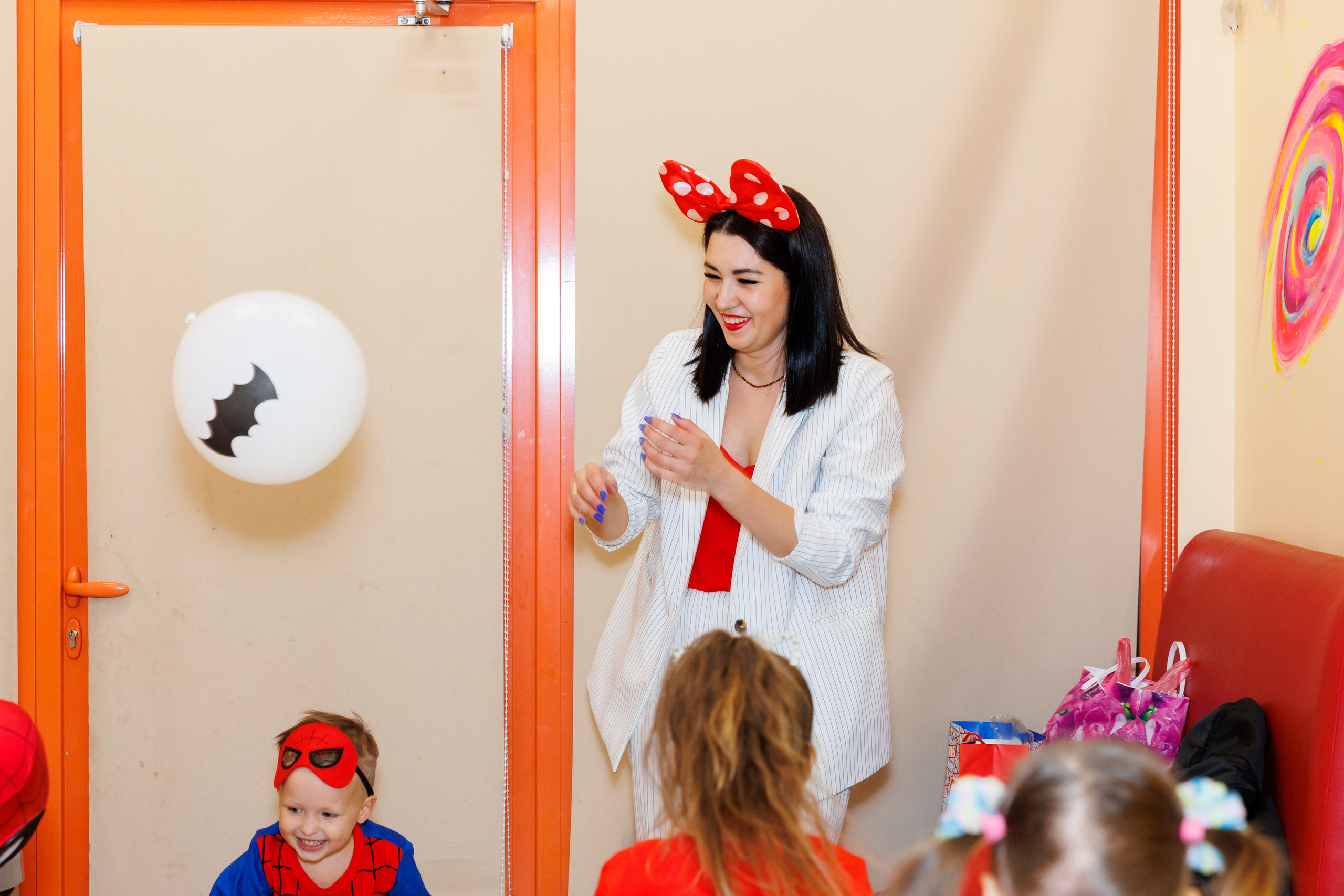 Фанки Таун. Фотограф Новосибирск — Наталья Гресь