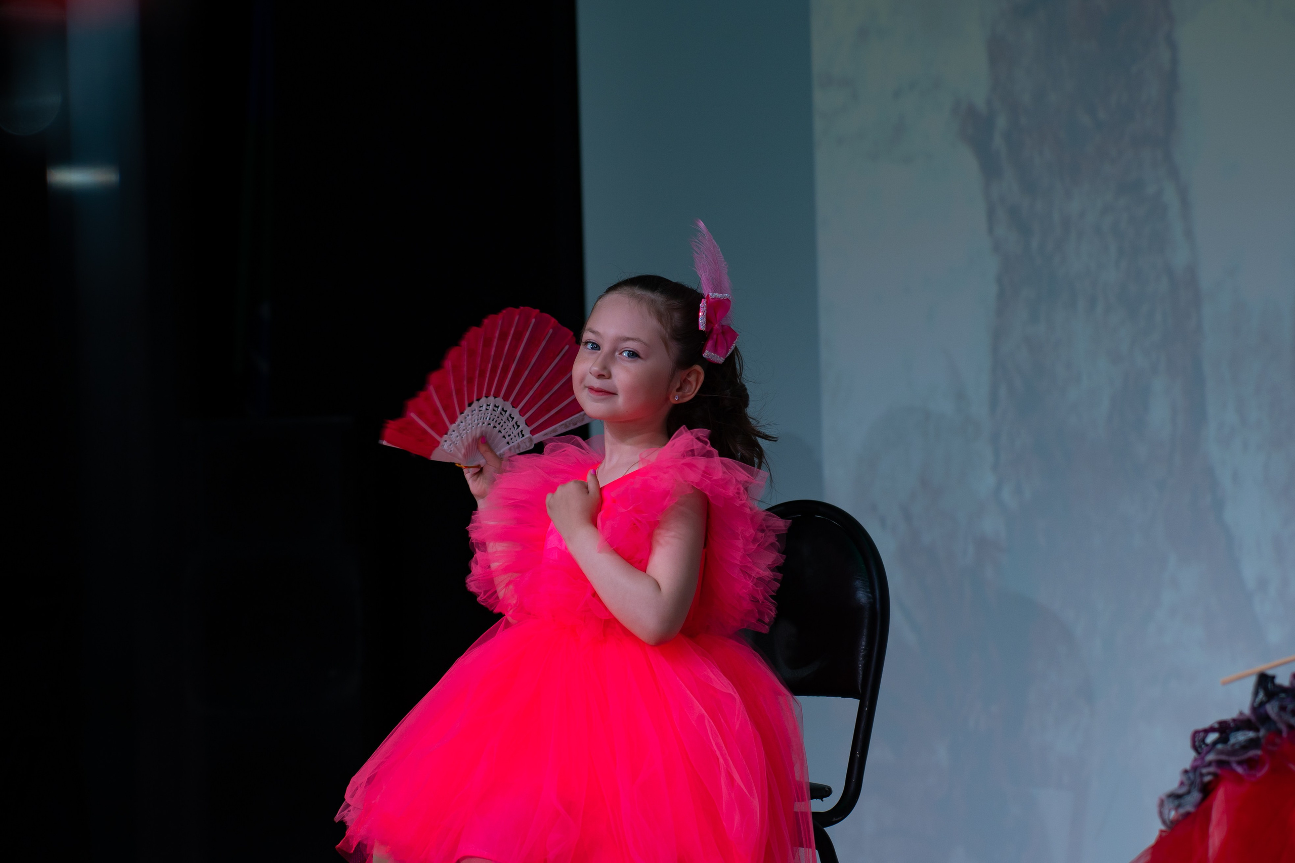 Отчетный концерт продюсерского центра «Новая Звезда». Фото / Видеосъемка в Москве